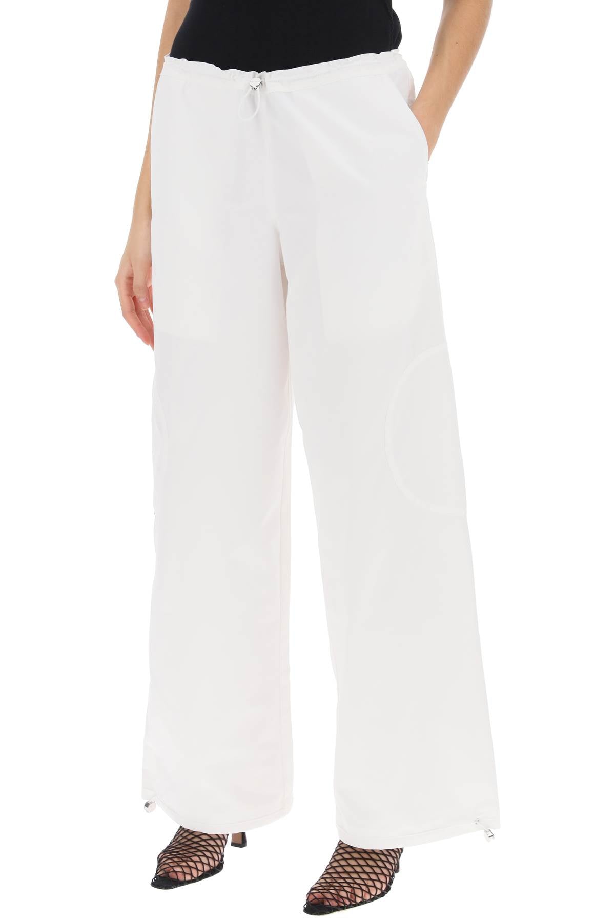 Saks Potts lucky wide leg pants