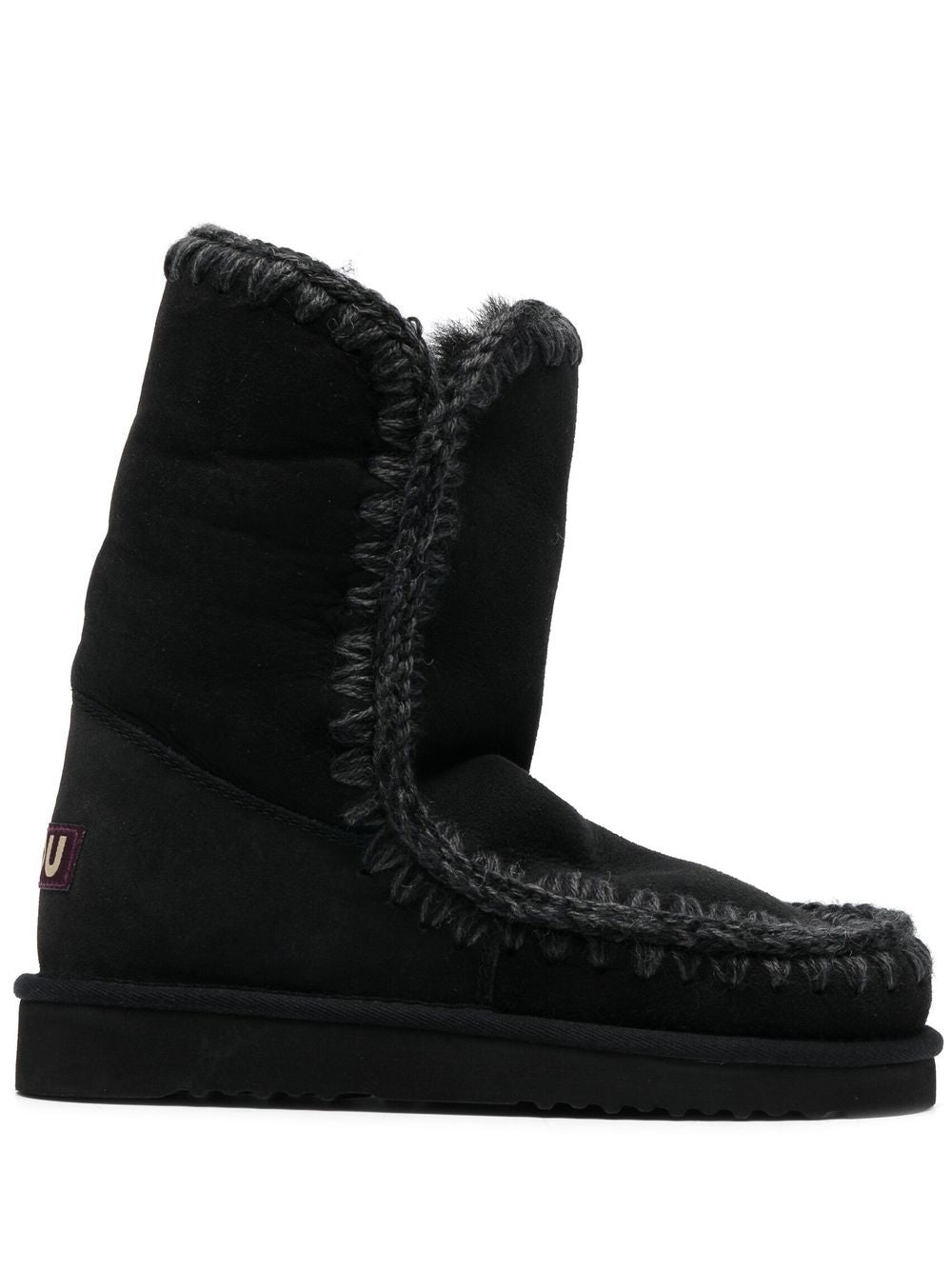 Mou Boots Black