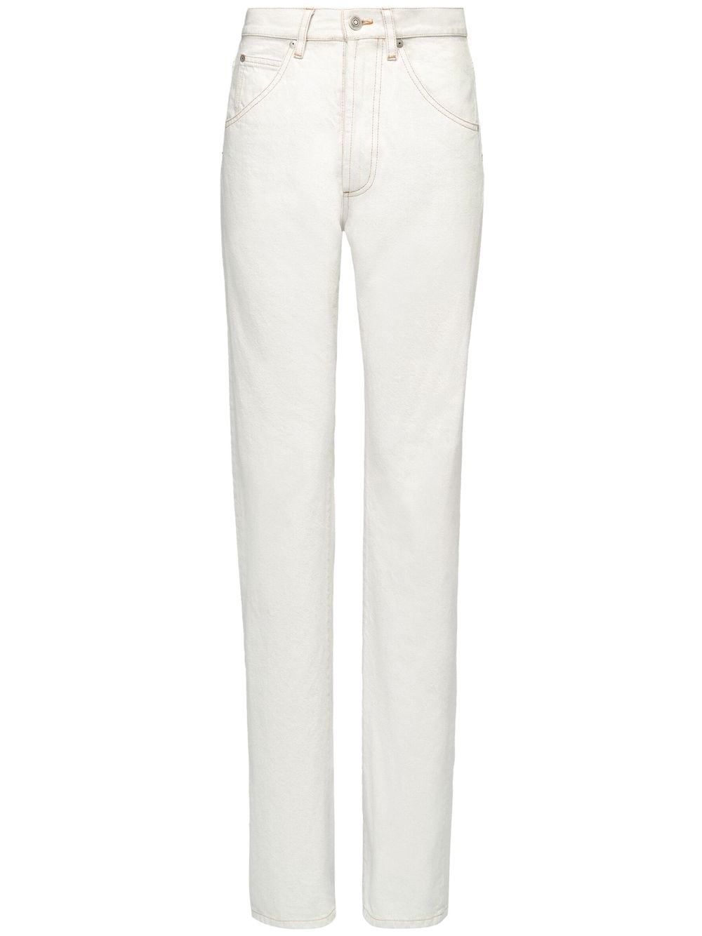 Maison Margiela Jeans Cream