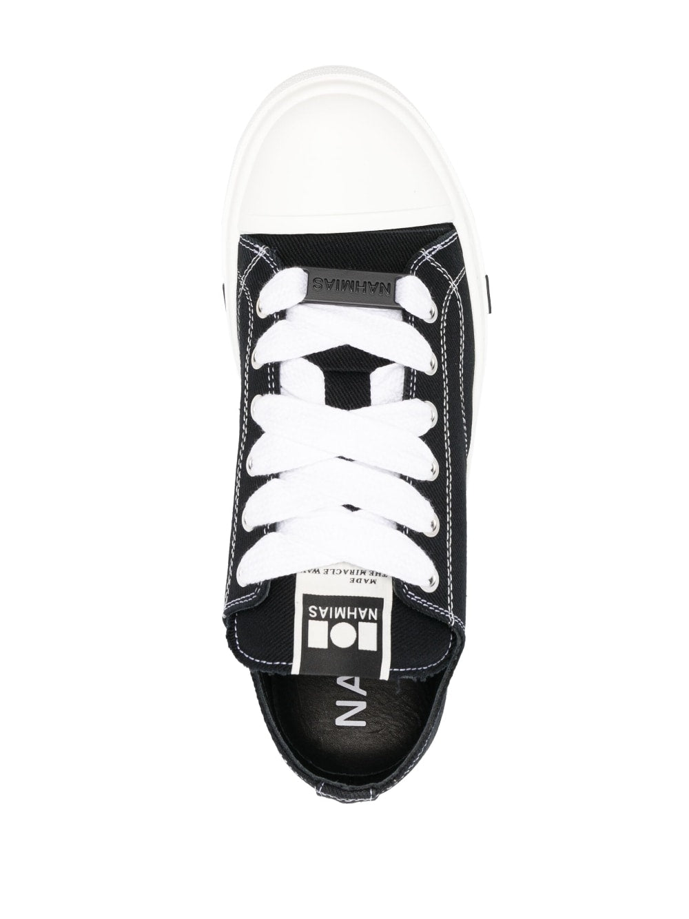 Nahmias Sneakers Black