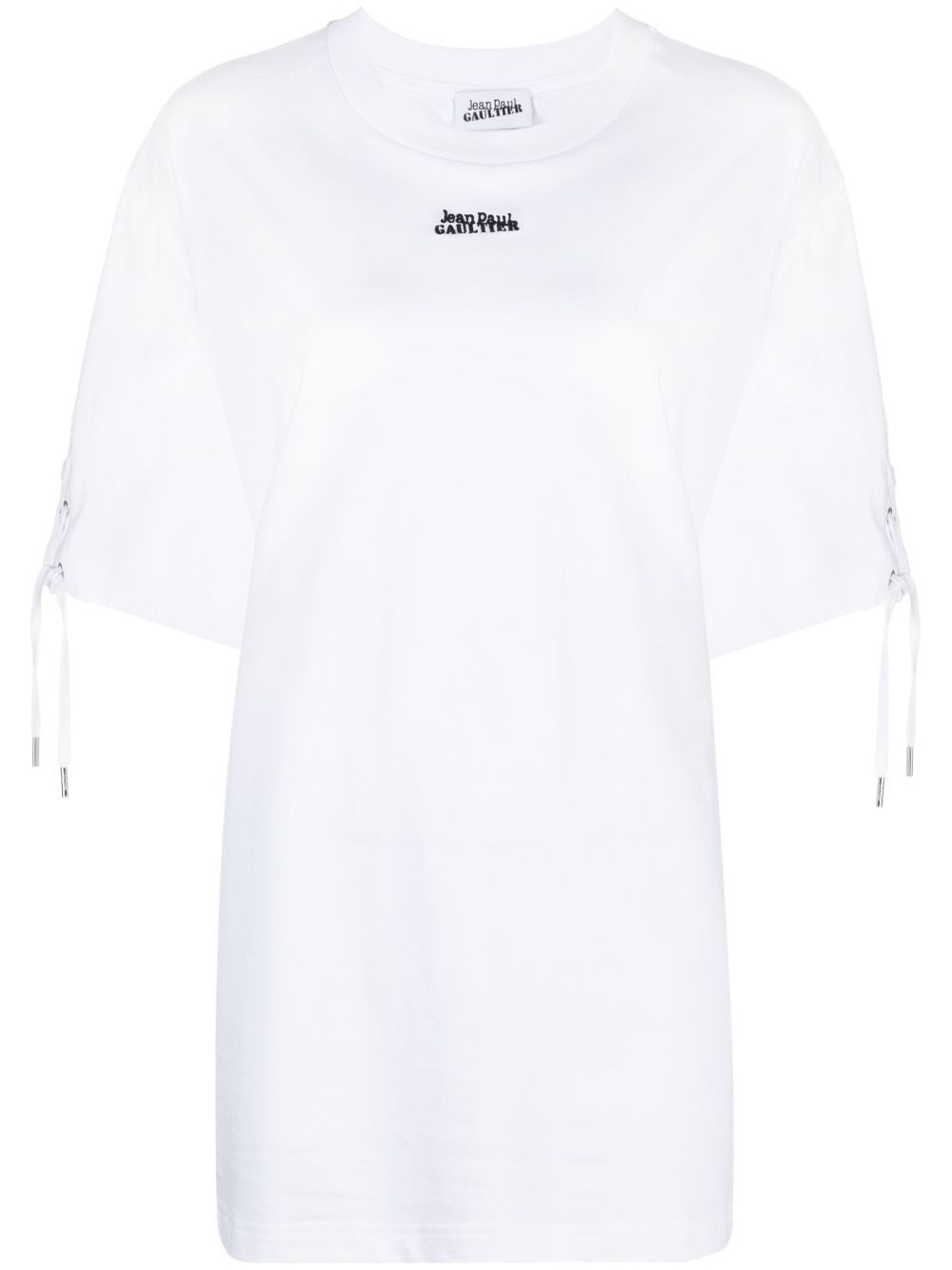 Jean Paul Gaultier T Shirts And Polos White