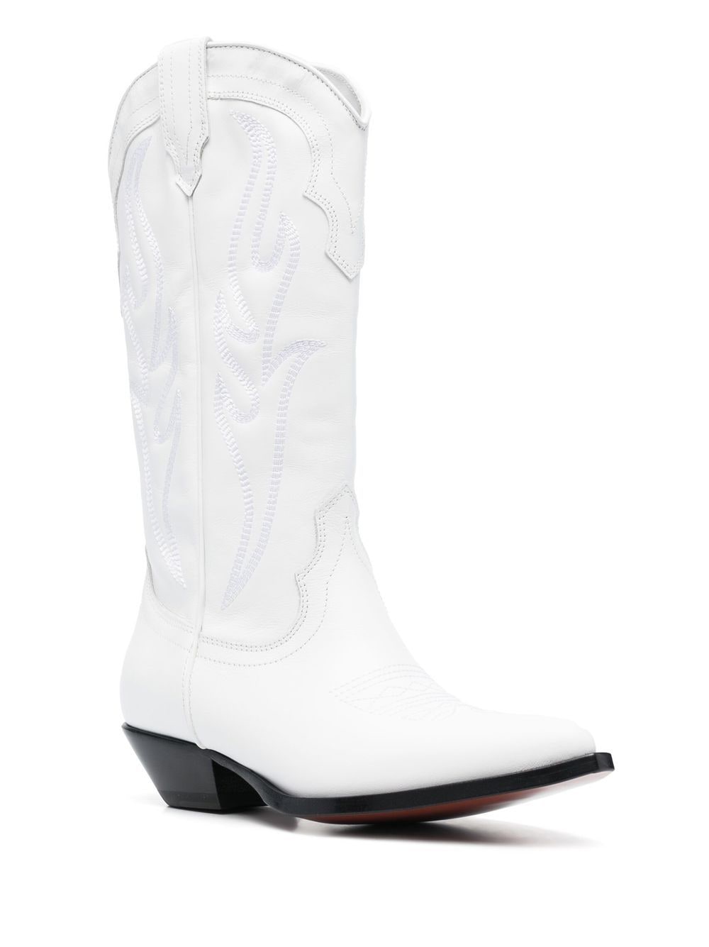 Sonora Boots White