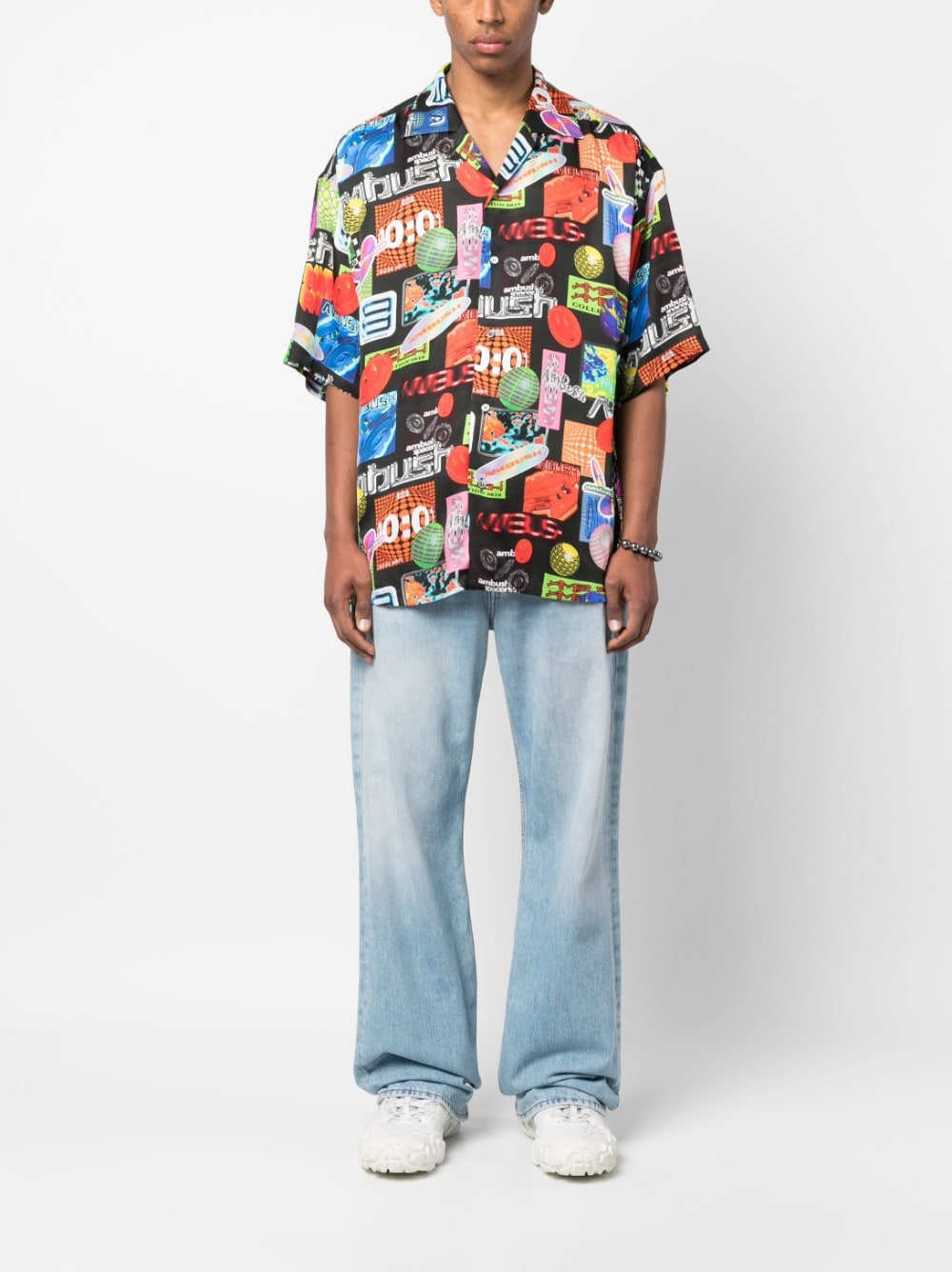 Ambush Shirts Multicolour