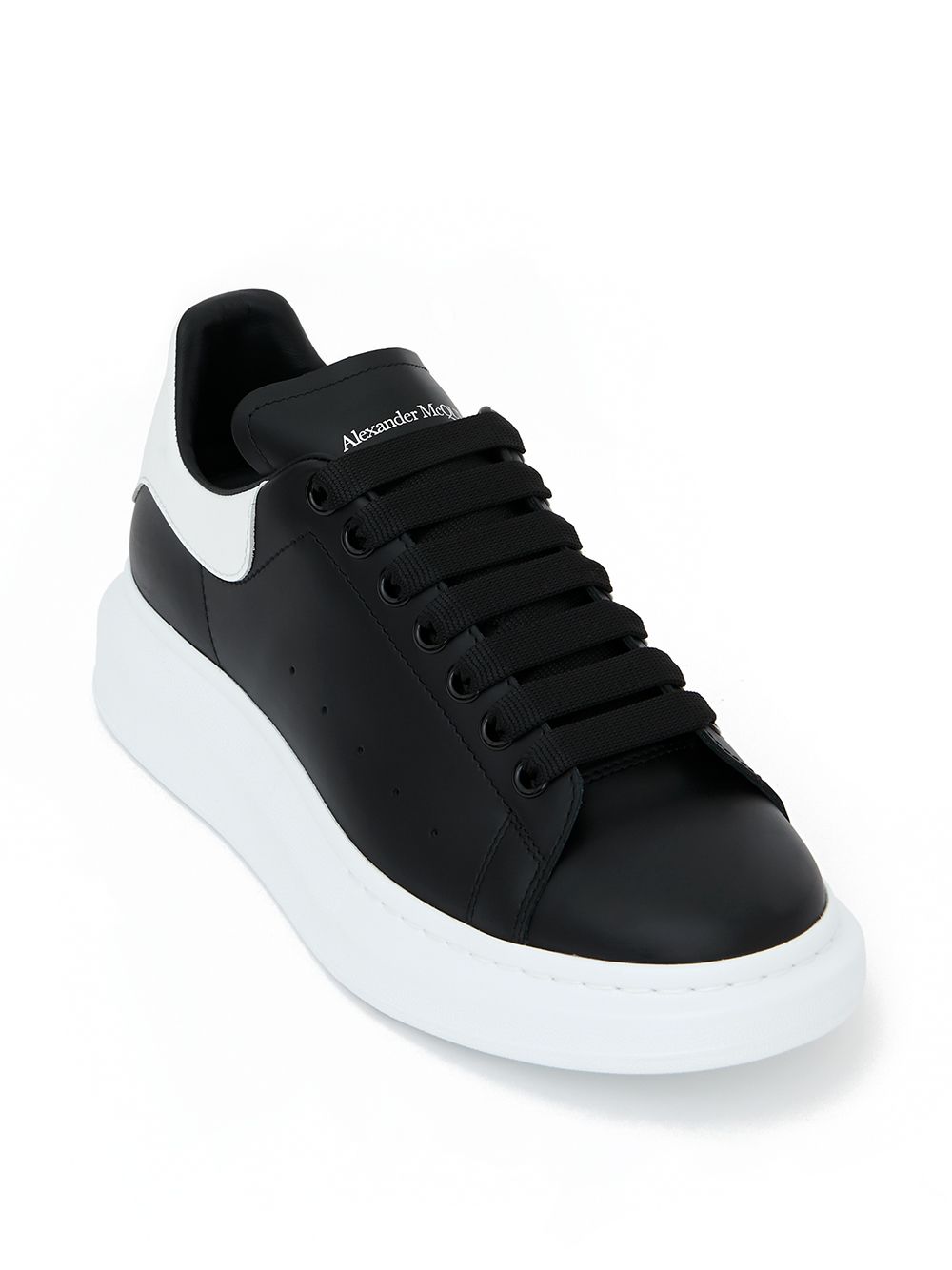 Alexander Mcqueen Sneakers Black