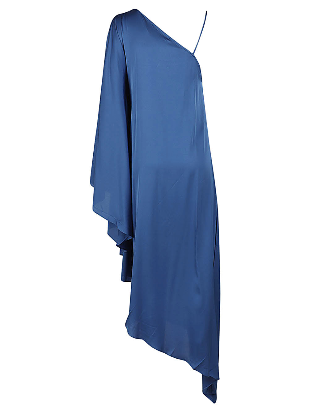 Silk95 Five Dresses Blue