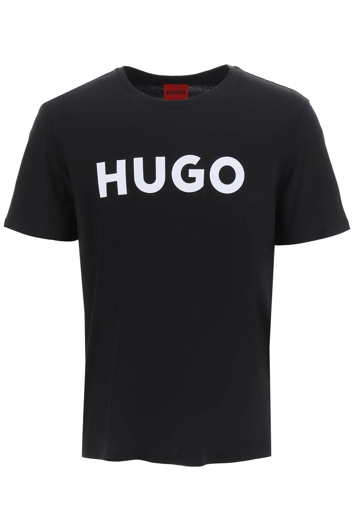 Hugo dulivio logo t-shirt