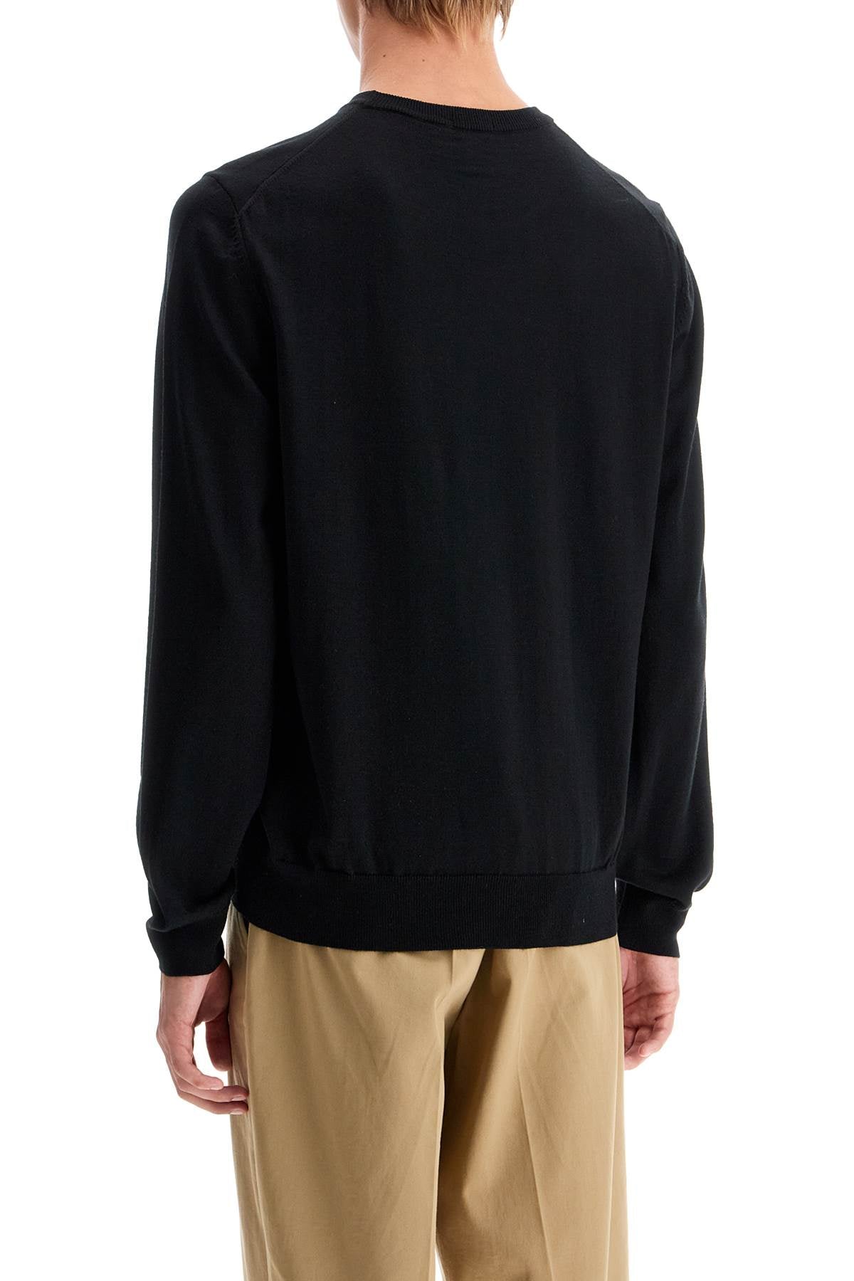 Boss 'botto' light wool sweater