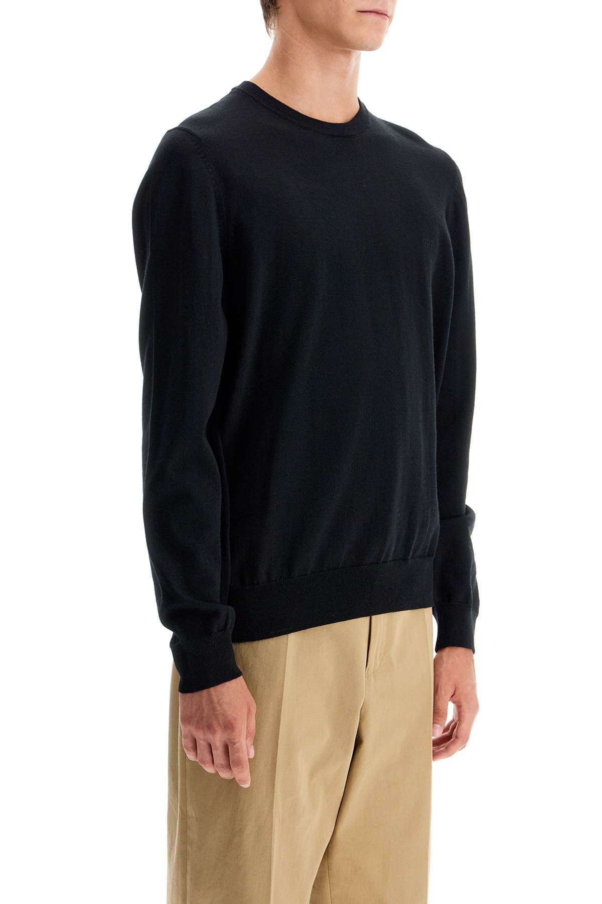 Boss 'botto' light wool sweater