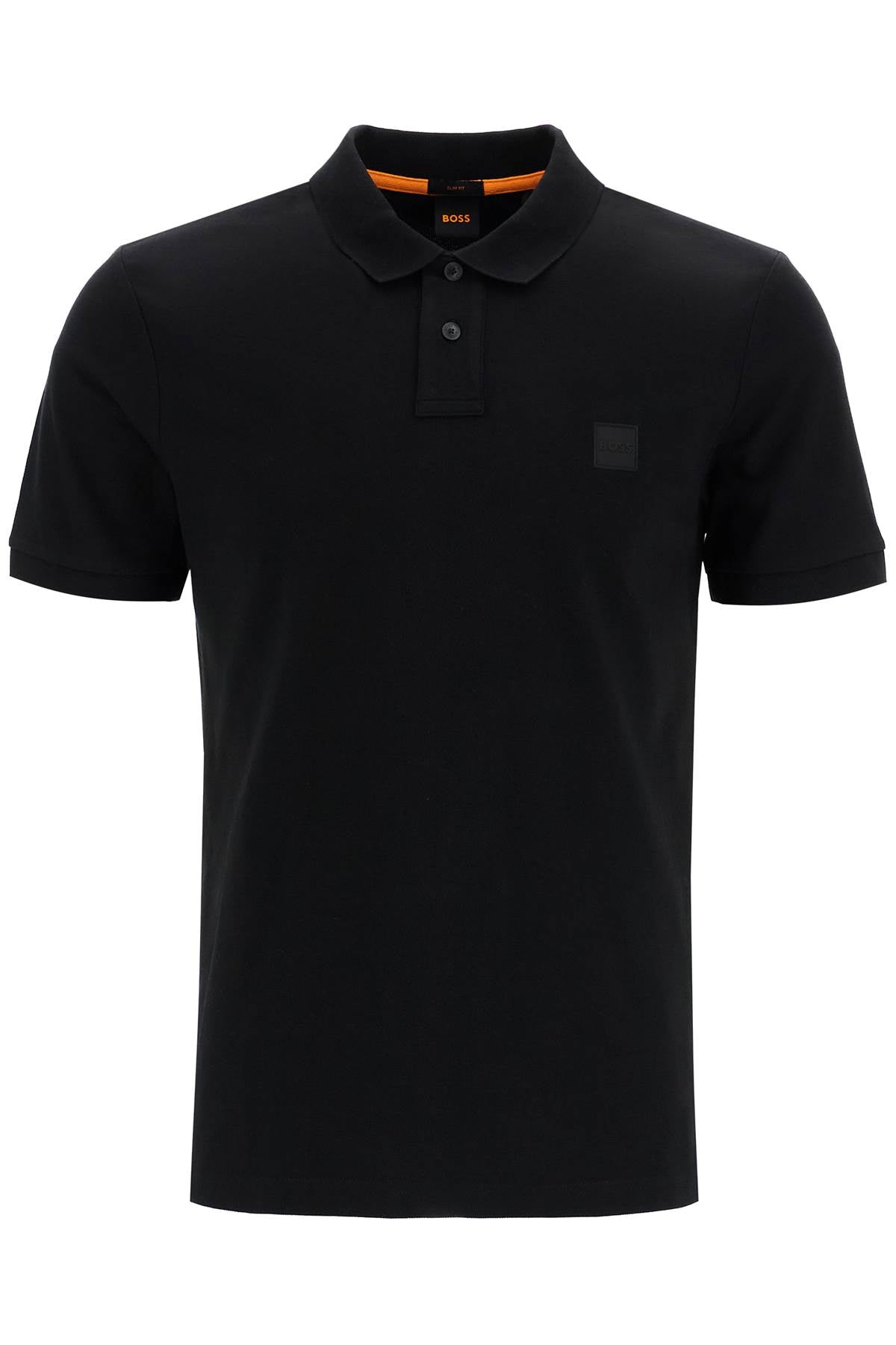 Boss slim fit passenger polo shirt