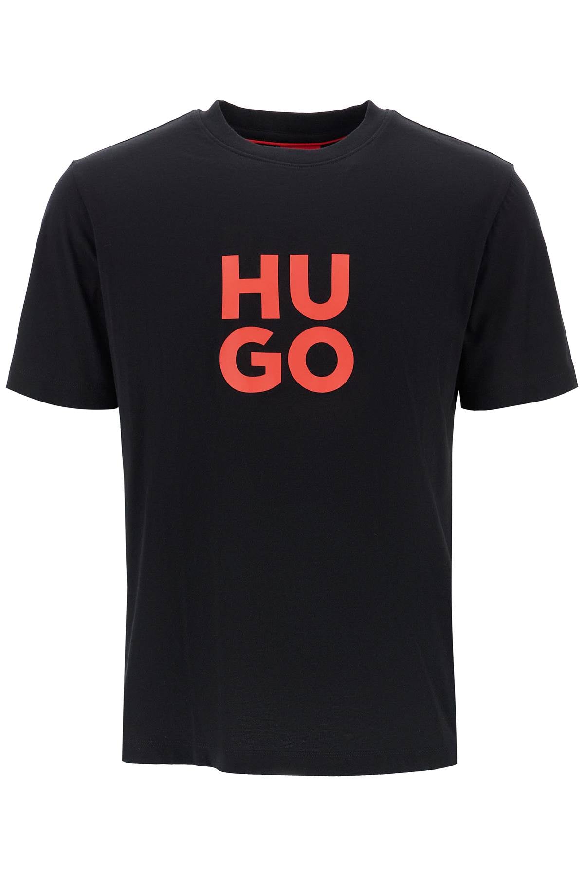 Hugo t-shirt with logo print