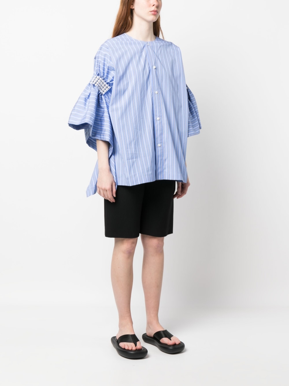 Junya Watanabe Shirts White