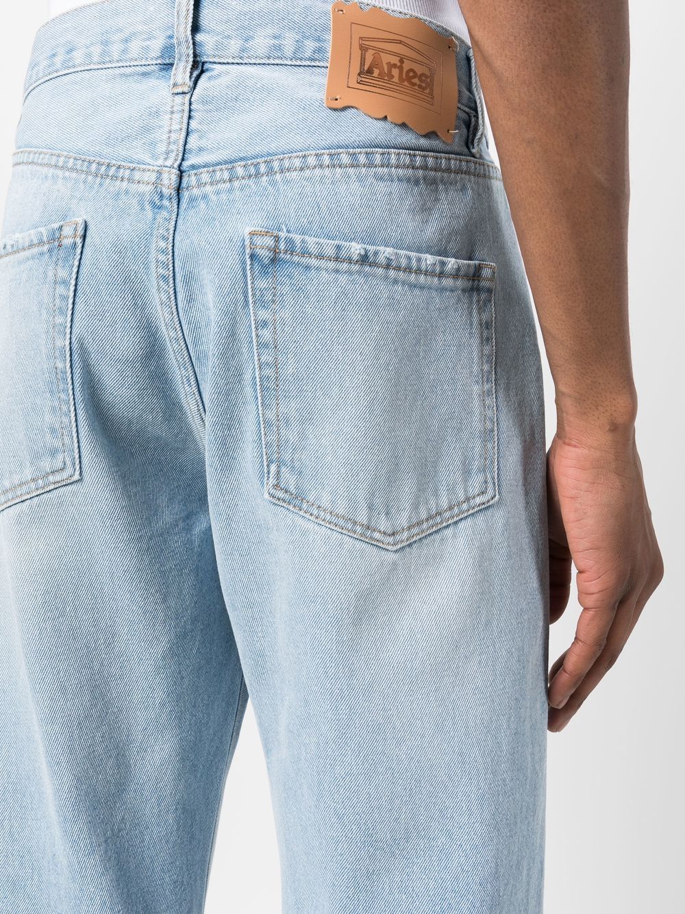 Aries Jeans Blue