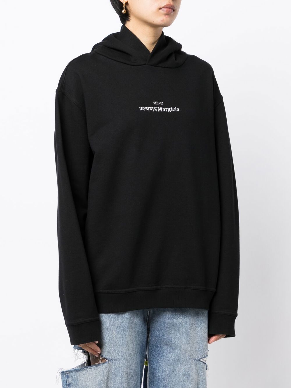 Maison Margiela Sweaters Black