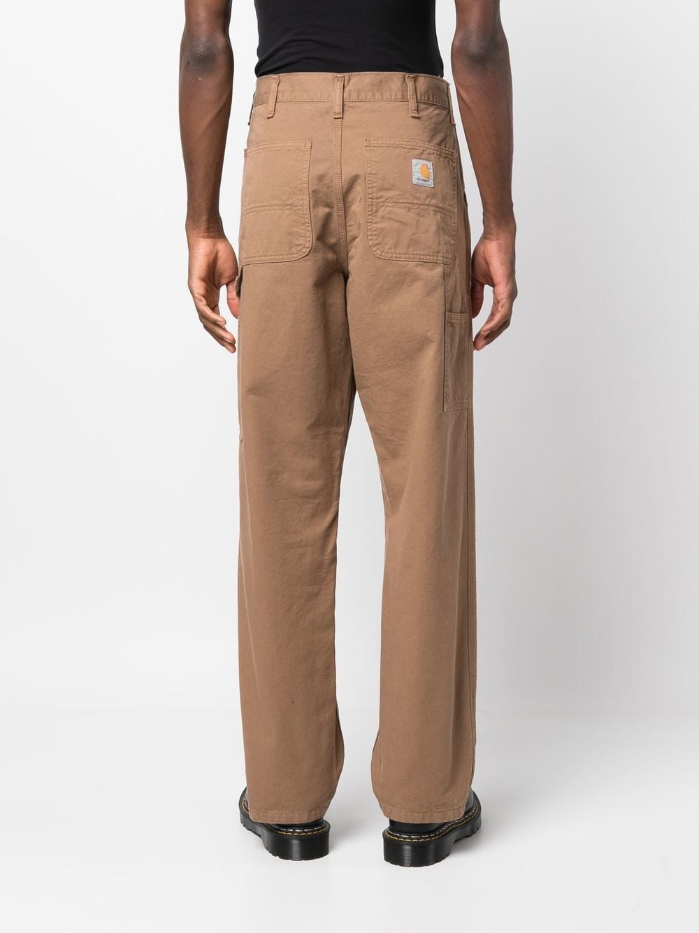 Carhartt Wip Main Trousers Brown