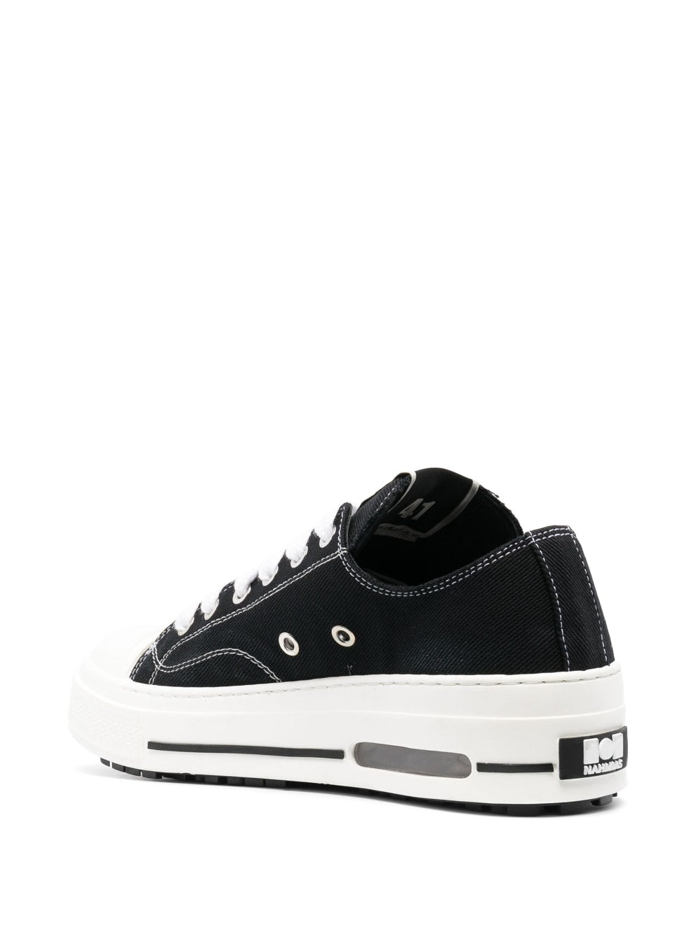 Nahmias Sneakers Black