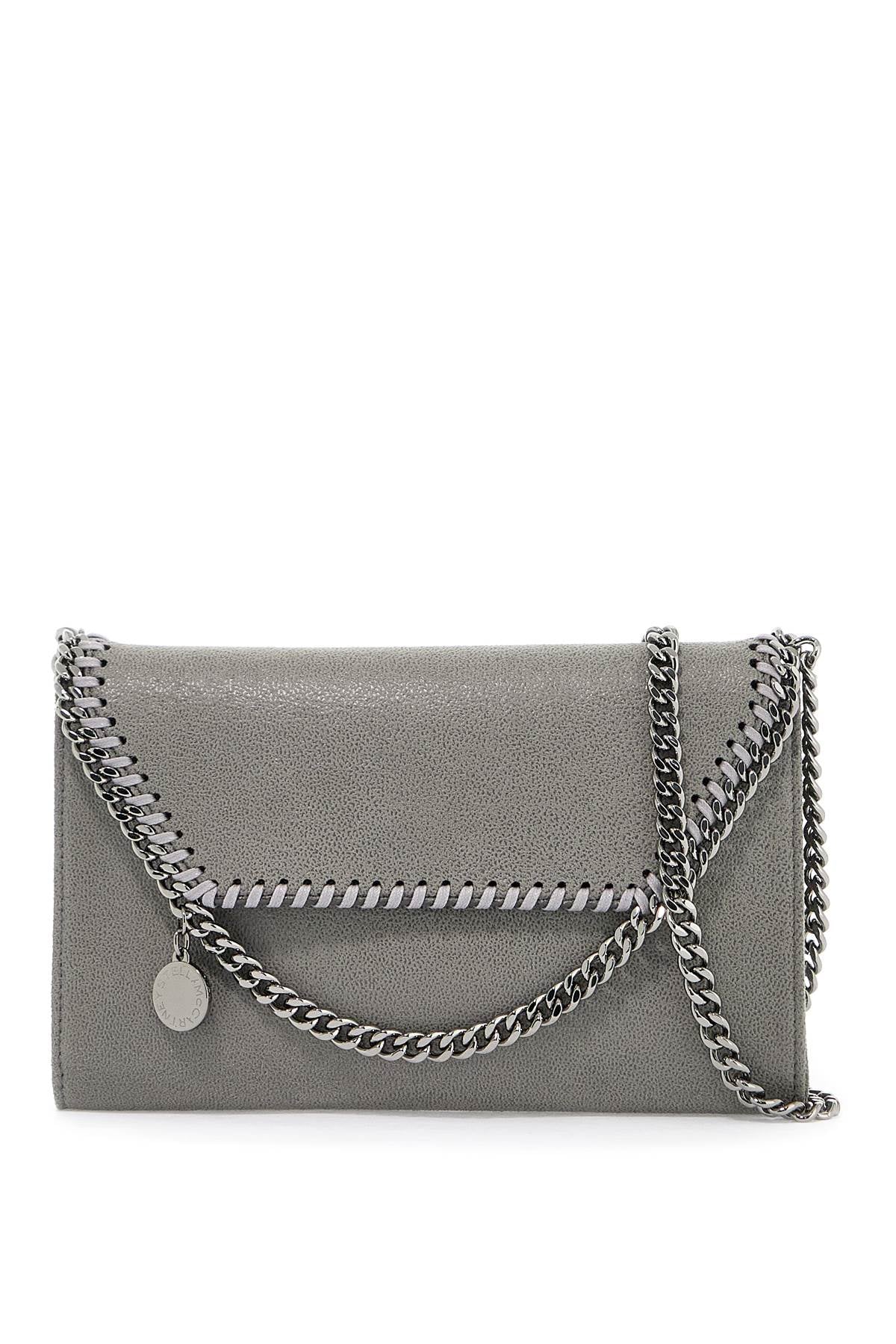 Stella McCartney shaggy deer mini crossbody bag