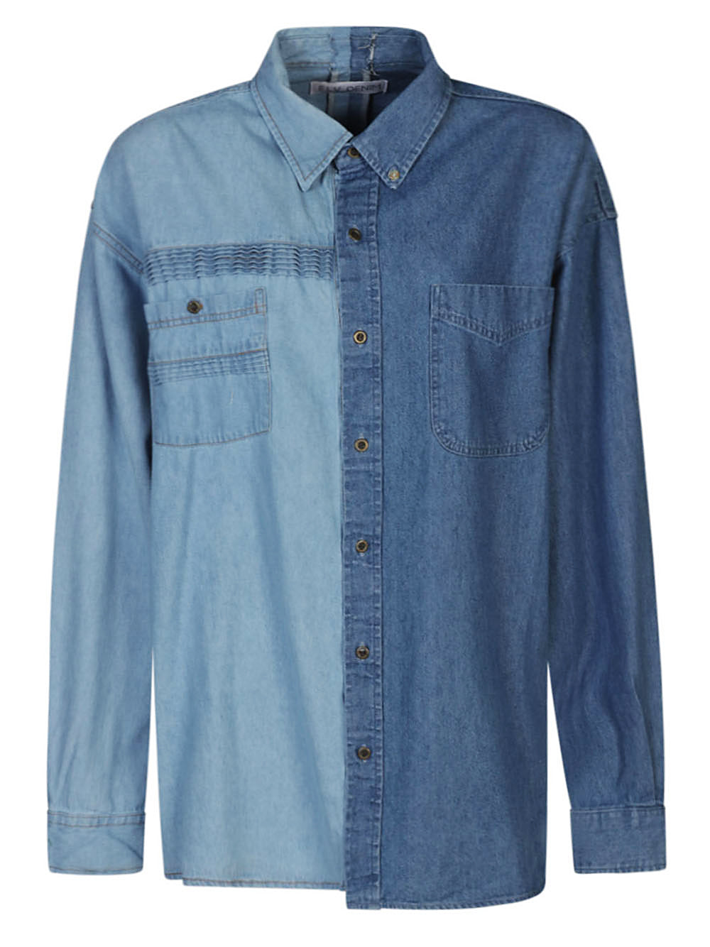 E.L.V. Denim Shirts Denim