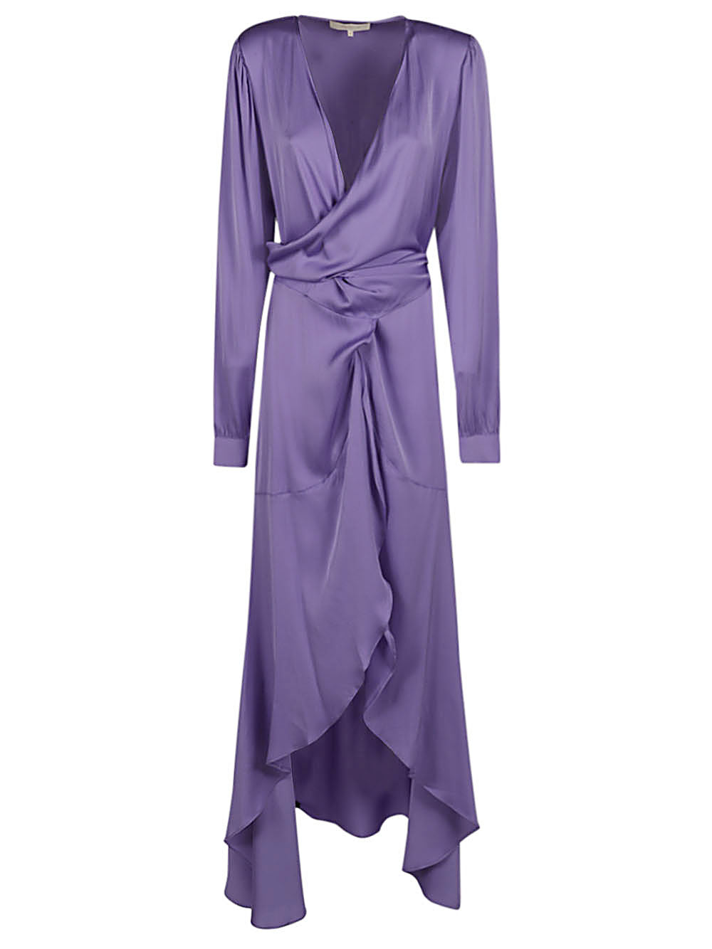 Silk95 Five Dresses Lilac