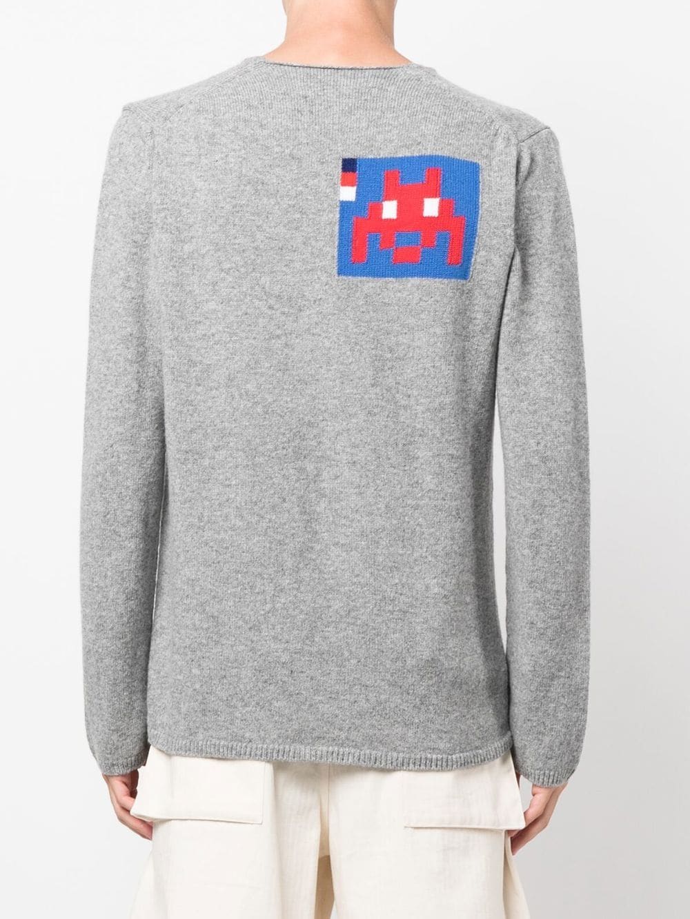 Comme Des Garcons Sweaters Grey