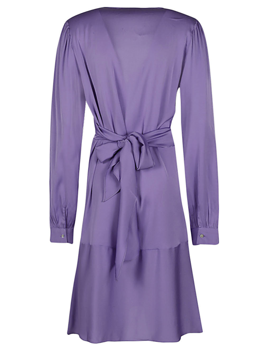 Silk95 Five Dresses Lilac