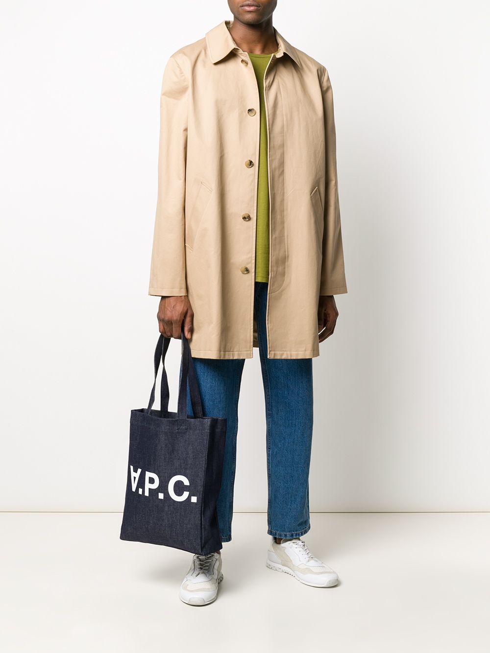 A.P.C. Bags.. Blue