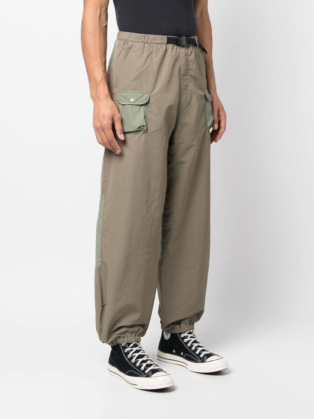 F/Ce X Gramicci Trousers Beige