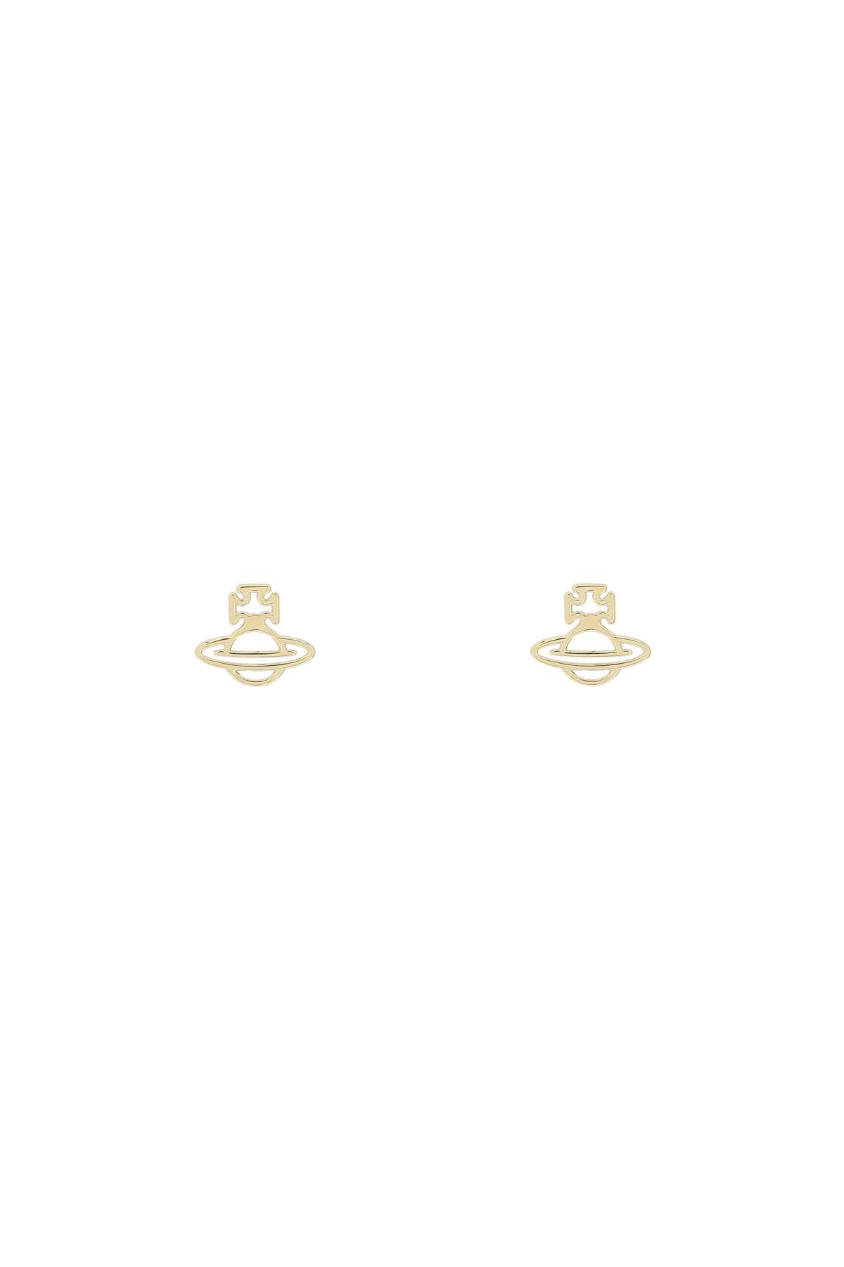 Vivienne Westwood pearl earrings