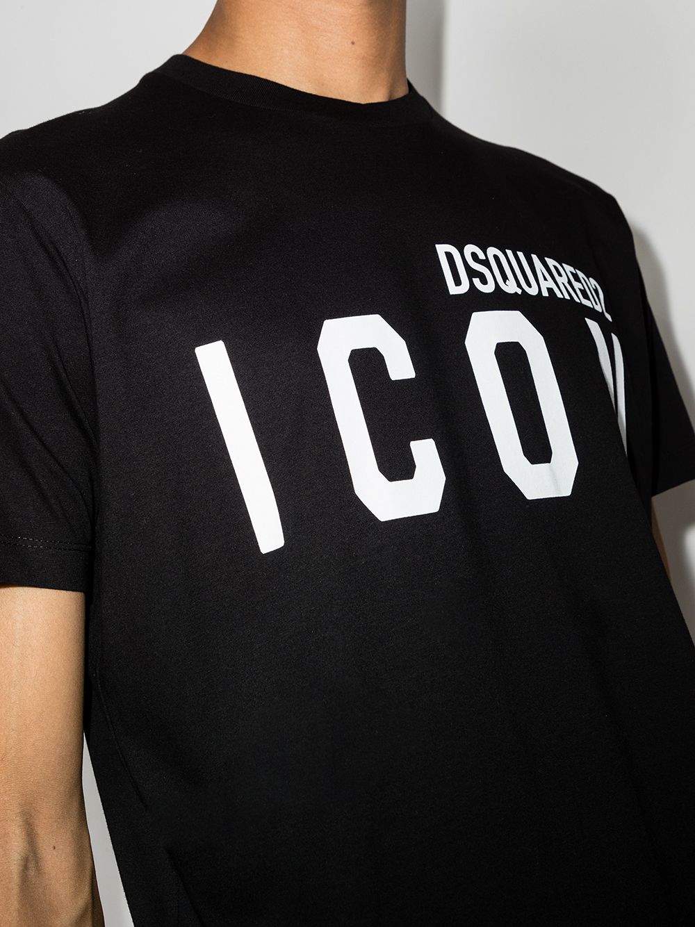 Dsquared2 T Shirts And Polos Black