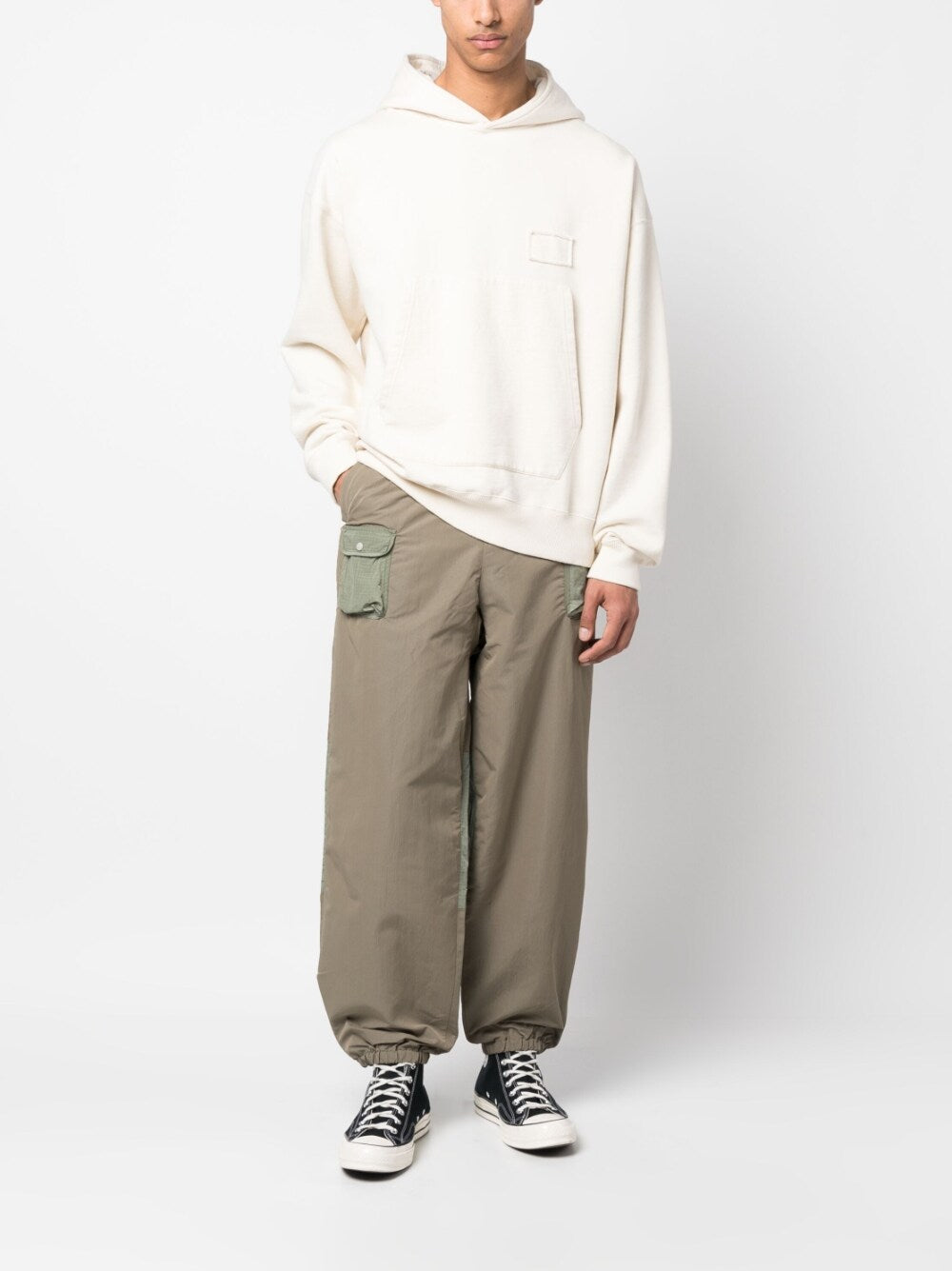 F/Ce X Gramicci Trousers Beige