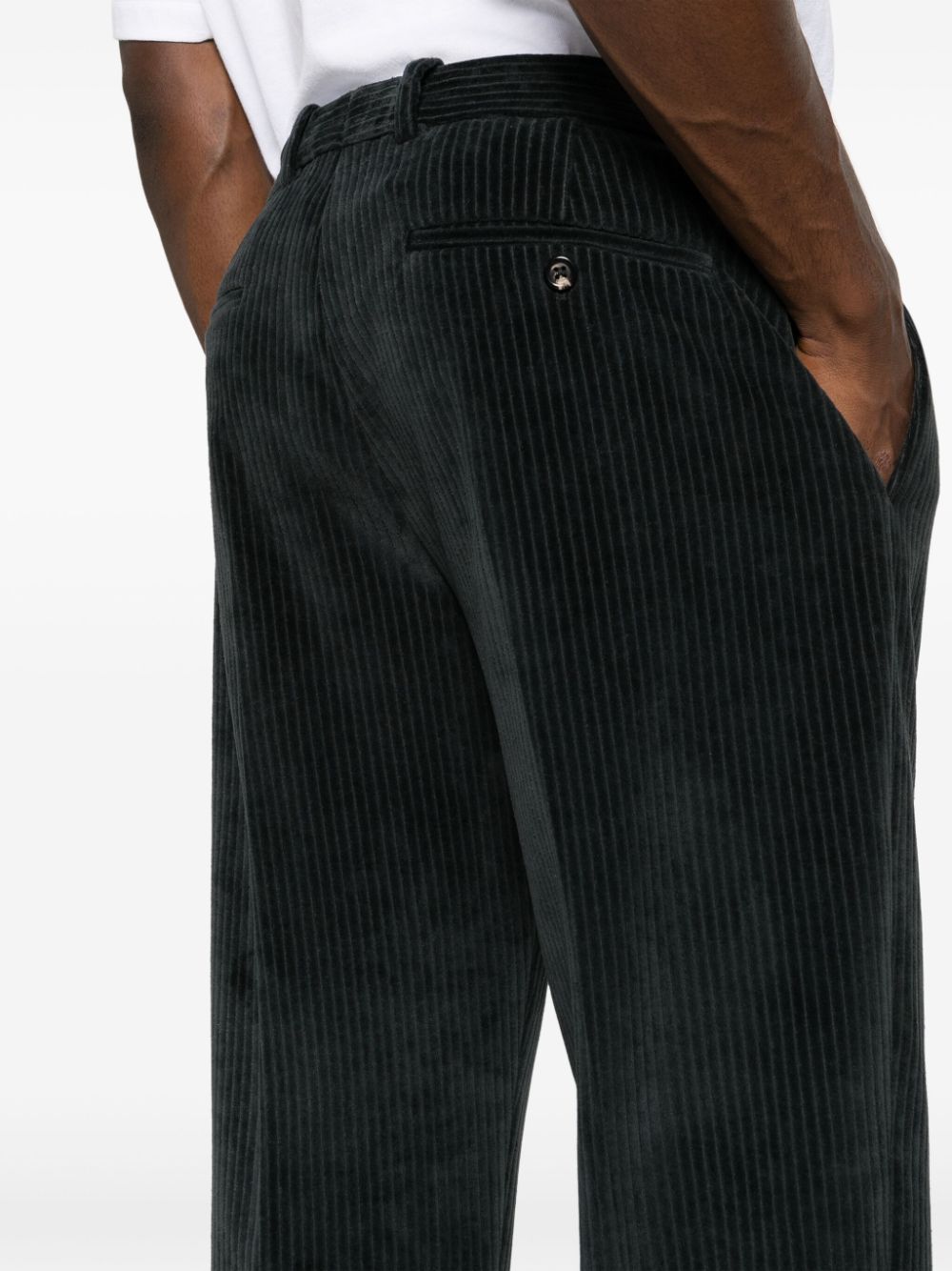 Circolo 1901 Trousers Blue