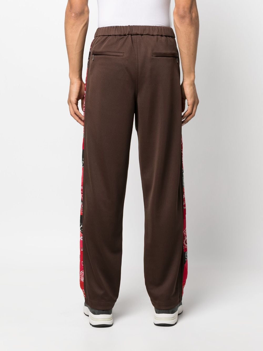 Childern Of The Discordance Trousers Brown