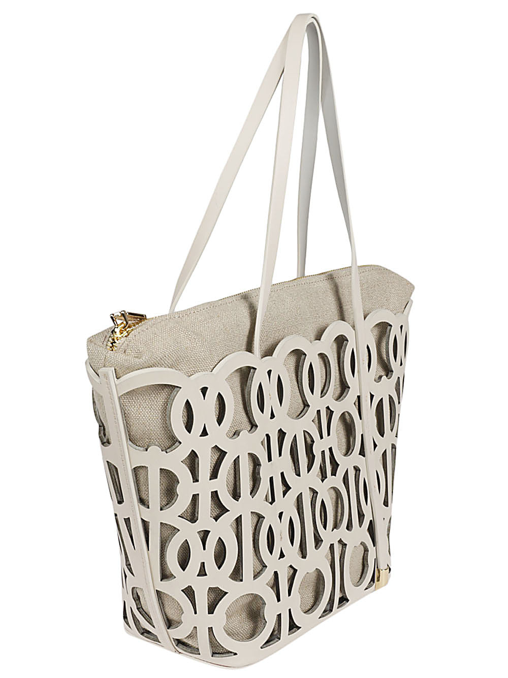 Anita Bilardi Bags.. Beige