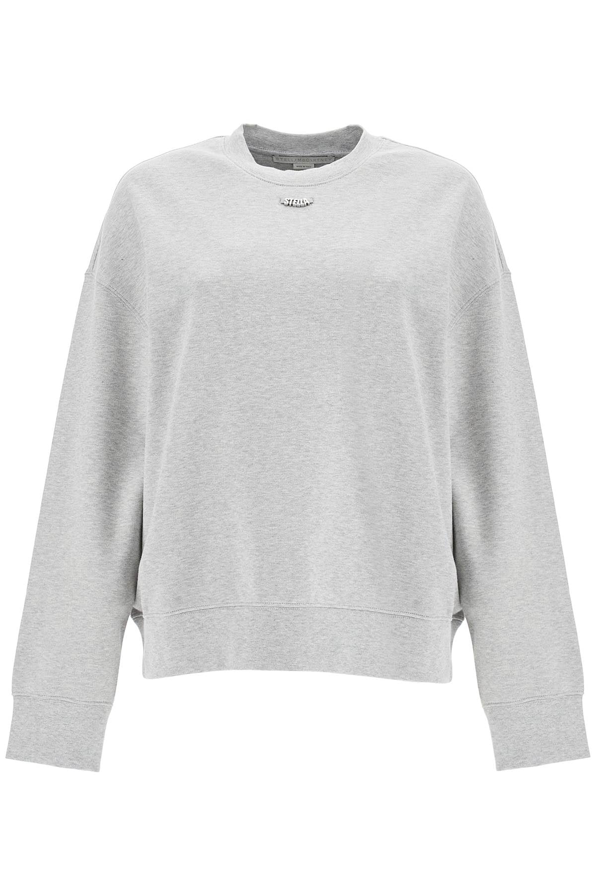 Stella McCartney "oversized sweatshirt with