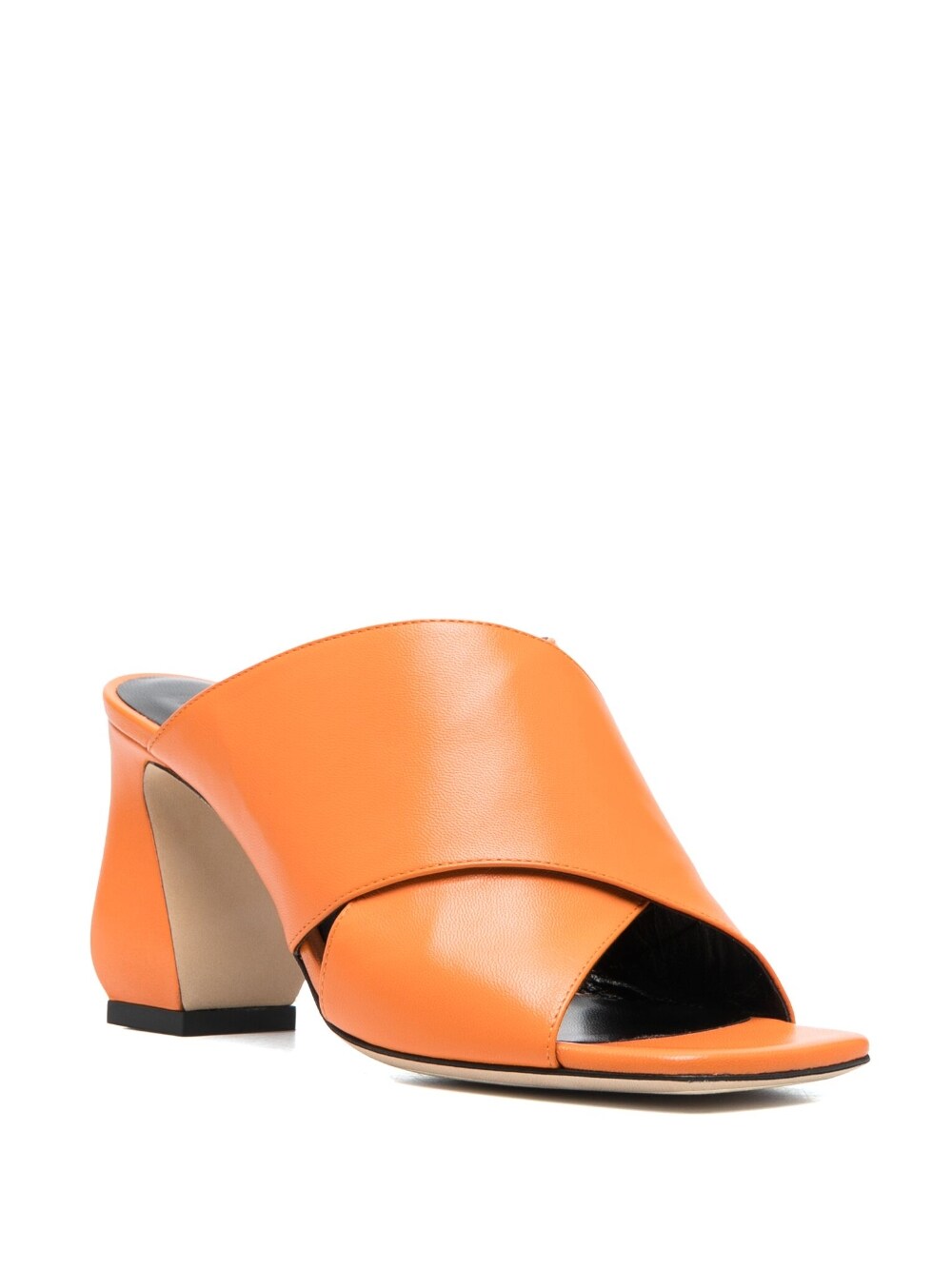 Si Rossi Sandals Orange