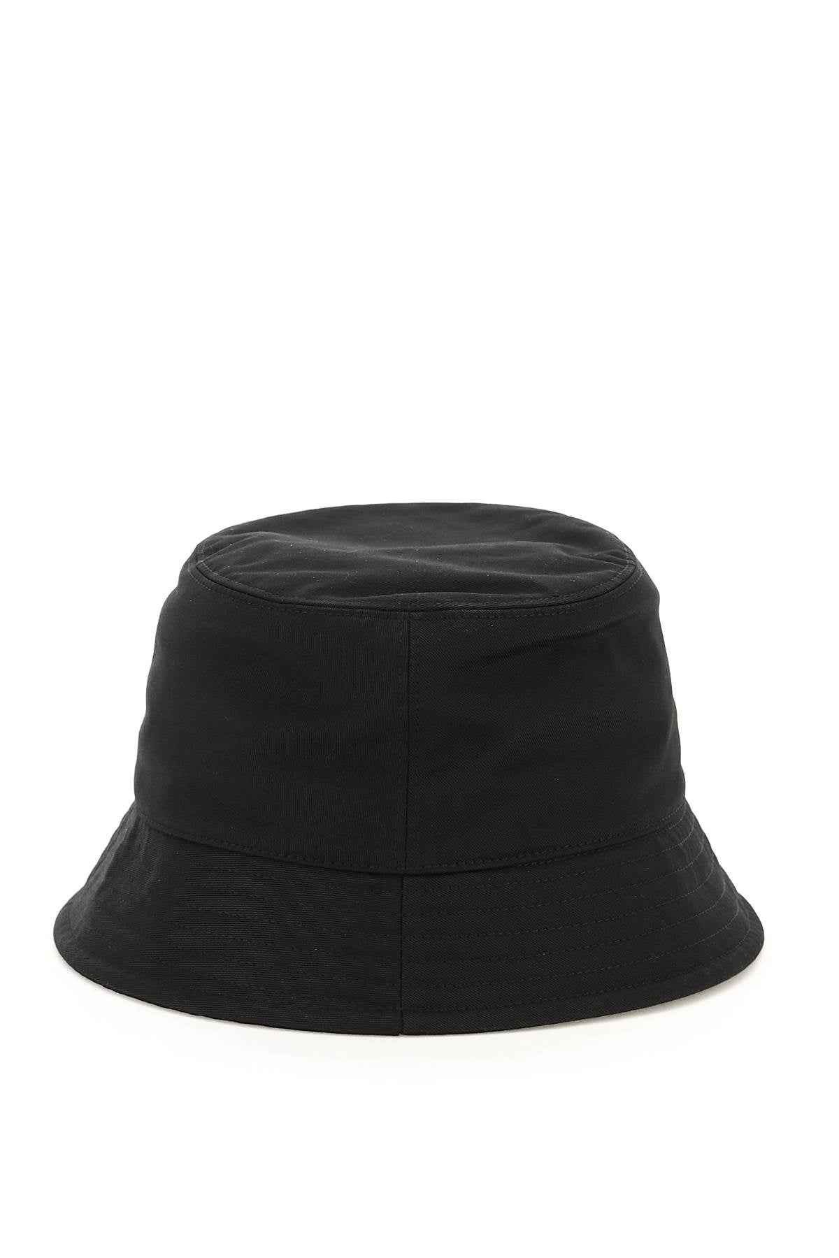 Dsquared2 'Icon' Bucket Hat   Black