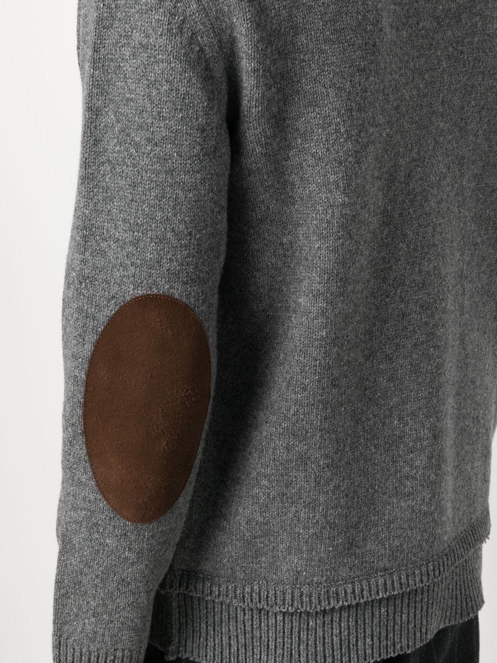 Maison Margiela Sweaters Grey