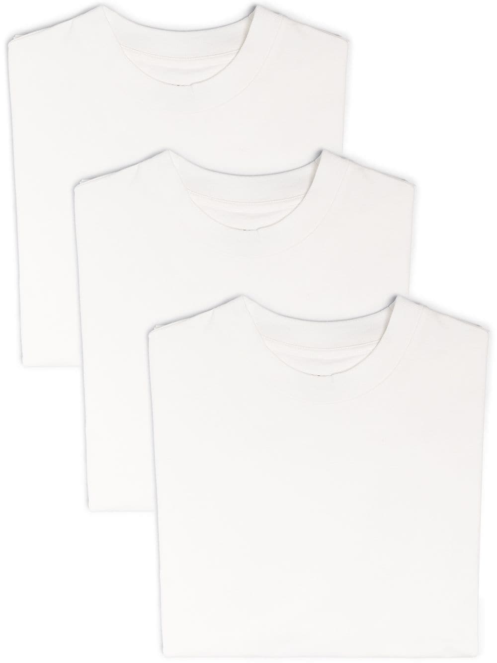 Jil Sander Plus T Shirts And Polos White