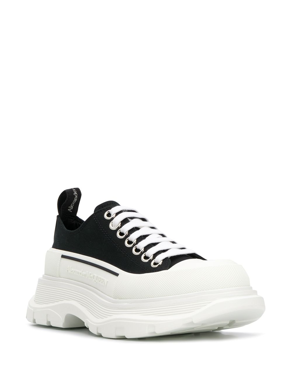 Alexander Mcqueen Sneakers Black