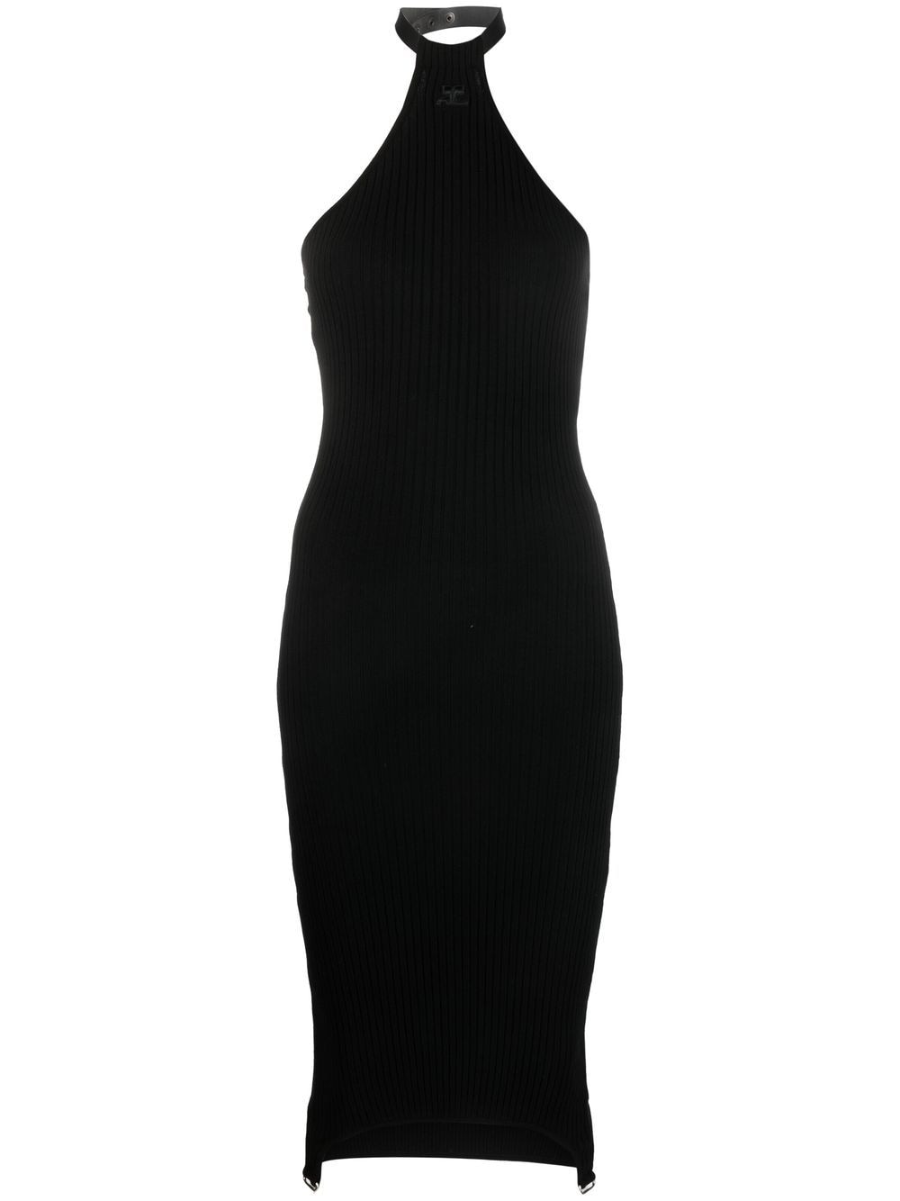 Courreges Pre Dresses Black