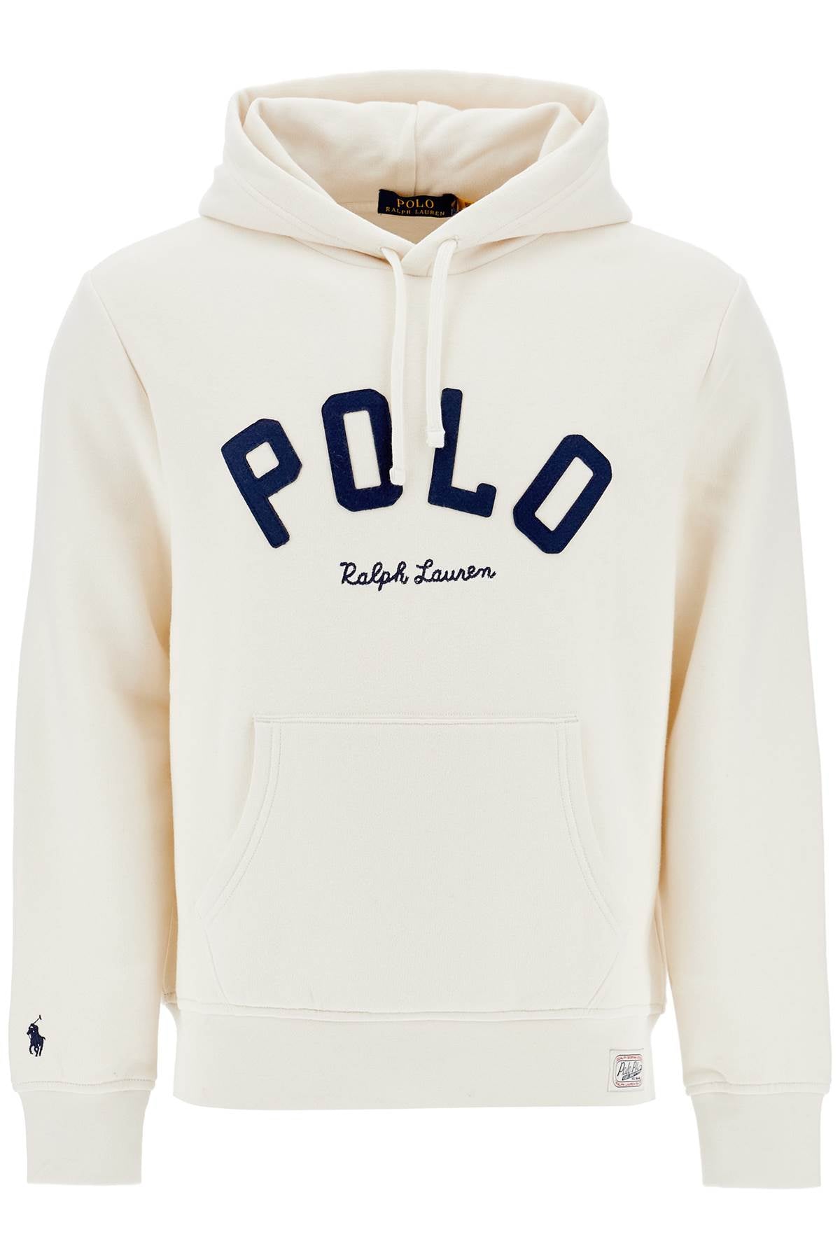 Polo Ralph Lauren hooded sweatshirt with