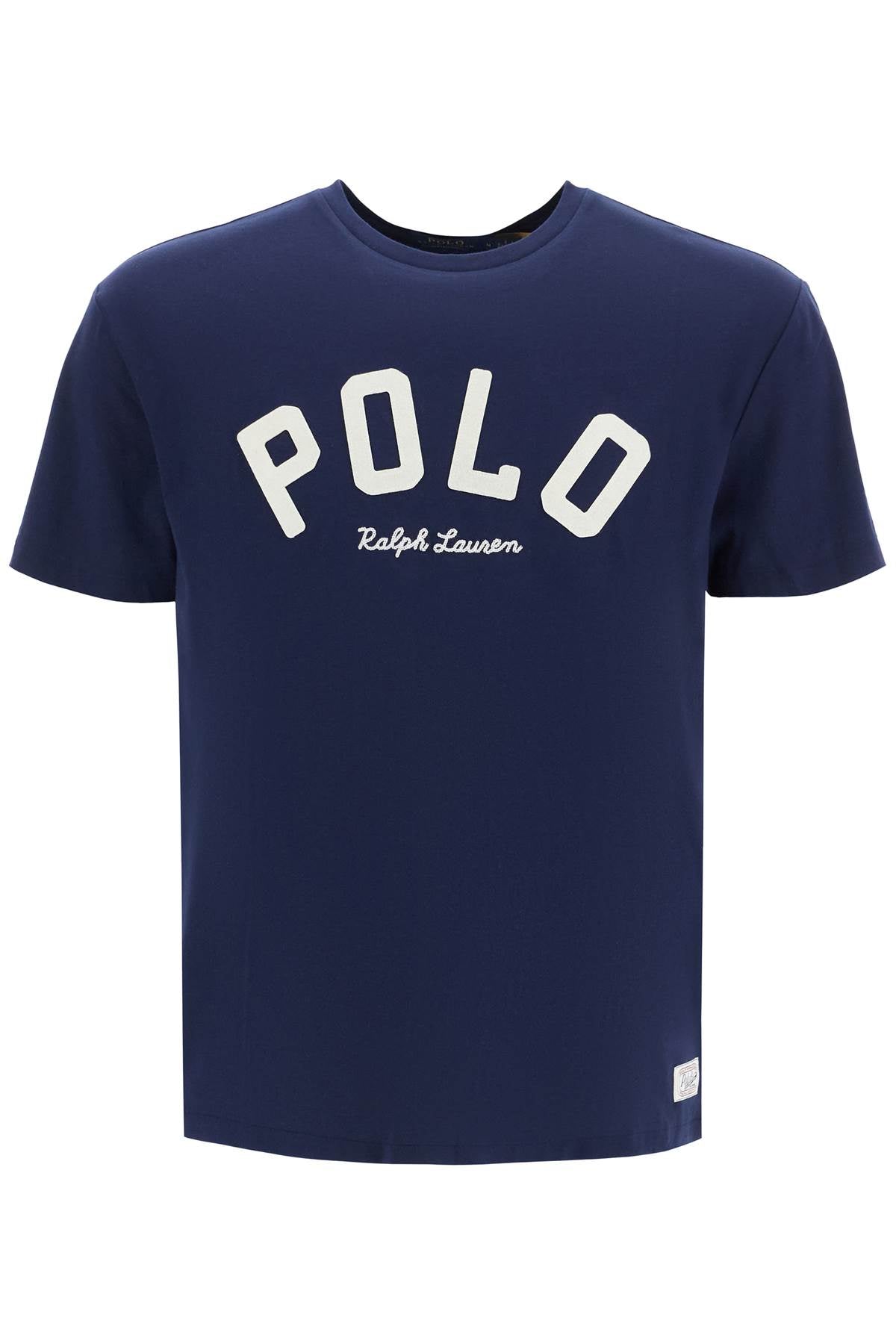 Polo Ralph Lauren classic fit logo t-shirt