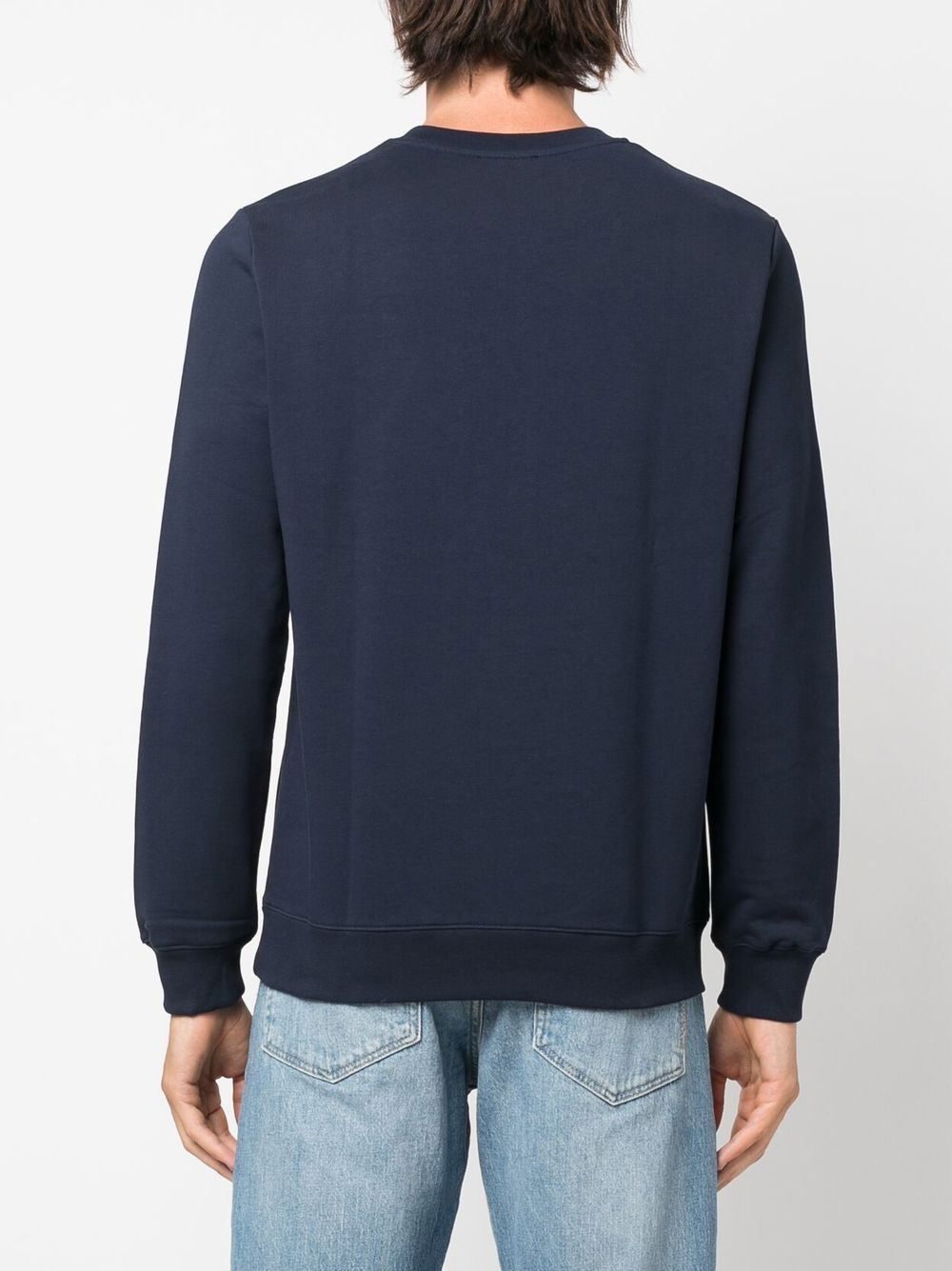 A.P.C. Sweaters Blue