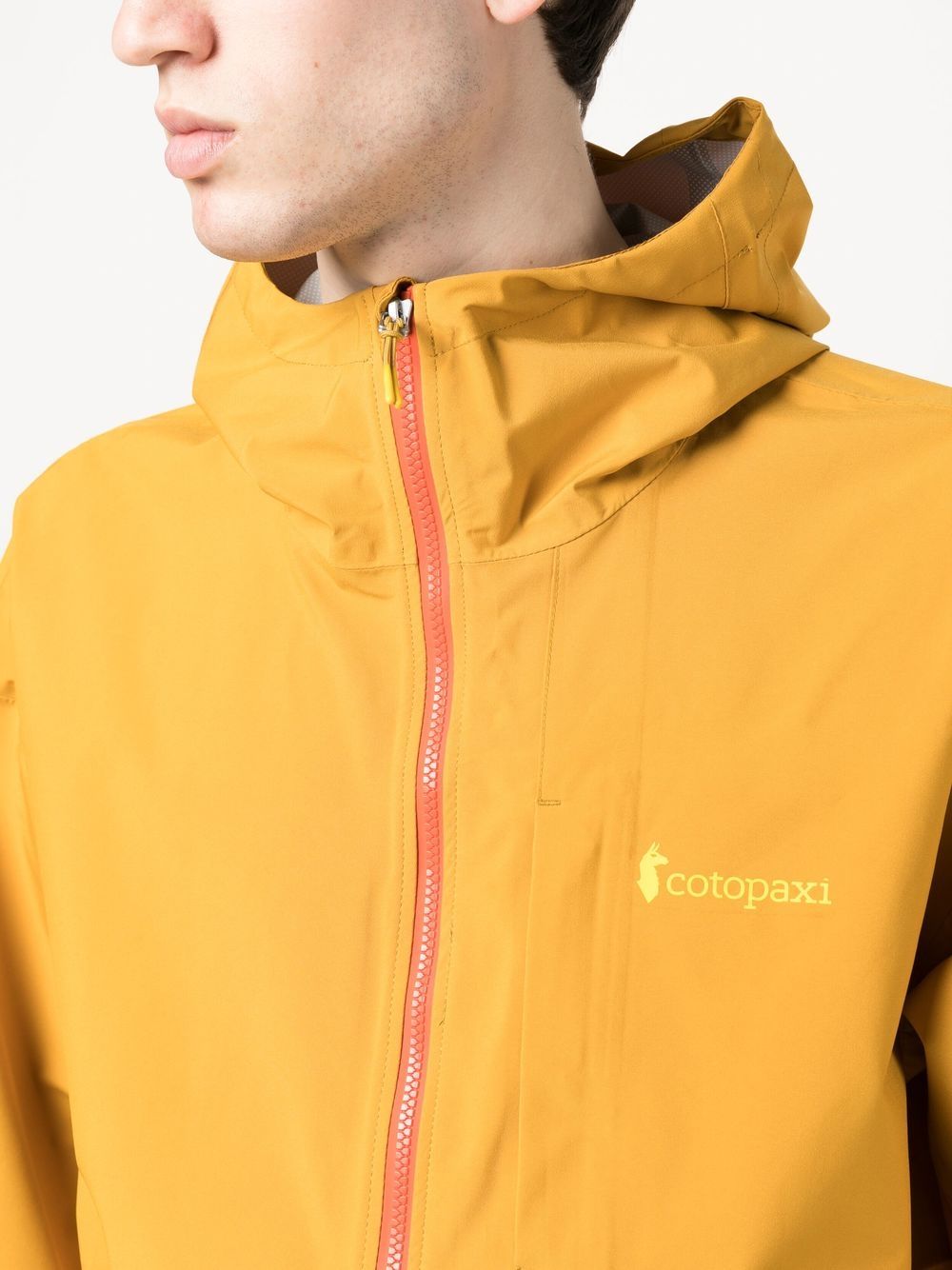 Cotopaxi Coats Yellow