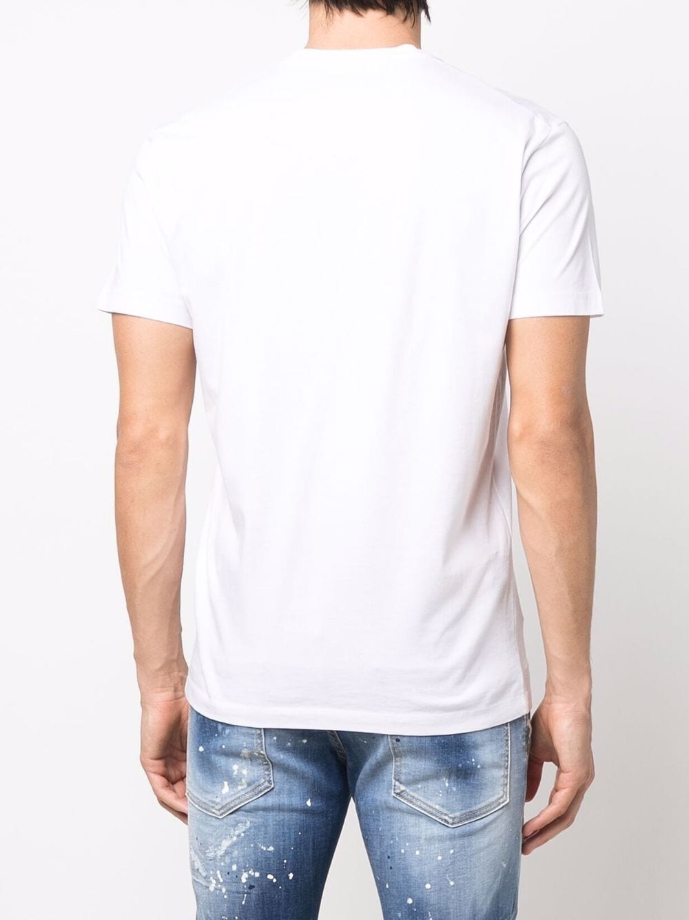 Dsquared2 T Shirts And Polos White