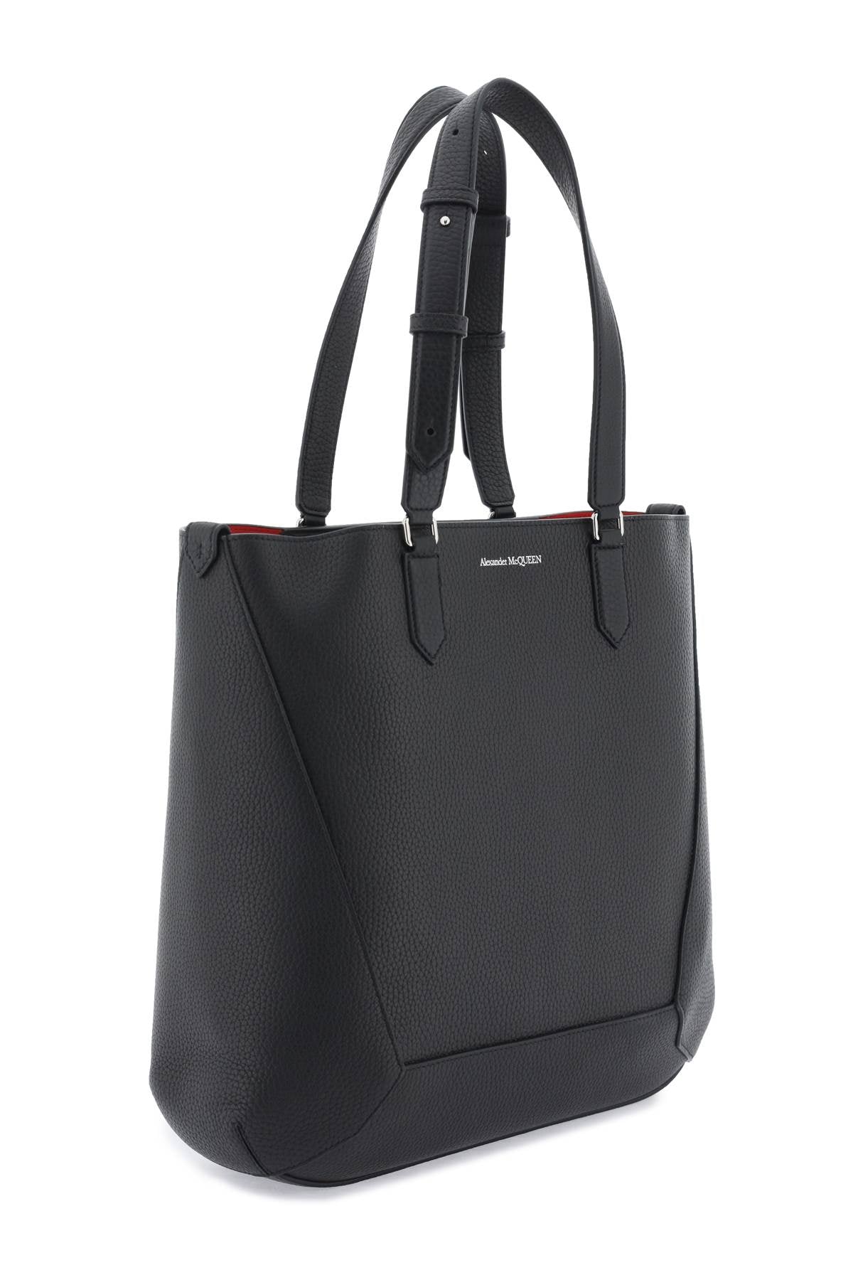 Alexander Mcqueen the edge medium tote bag