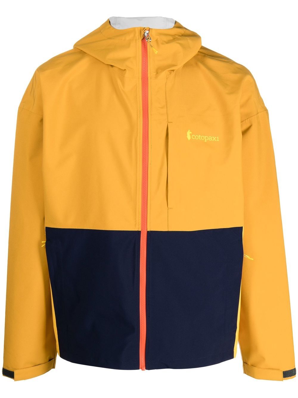 Cotopaxi Coats Yellow