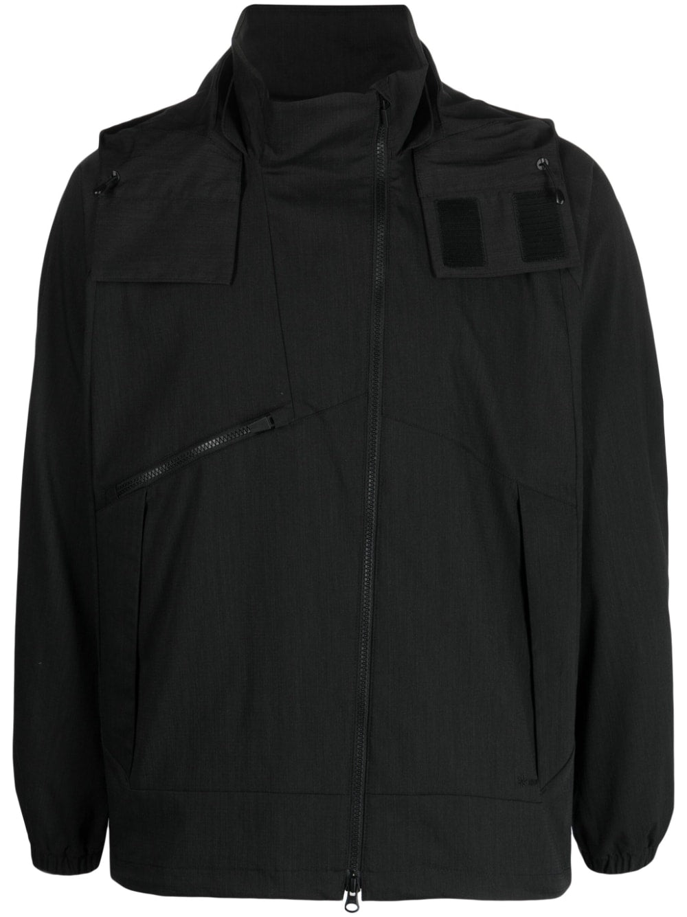 Snow Peak Coats Black