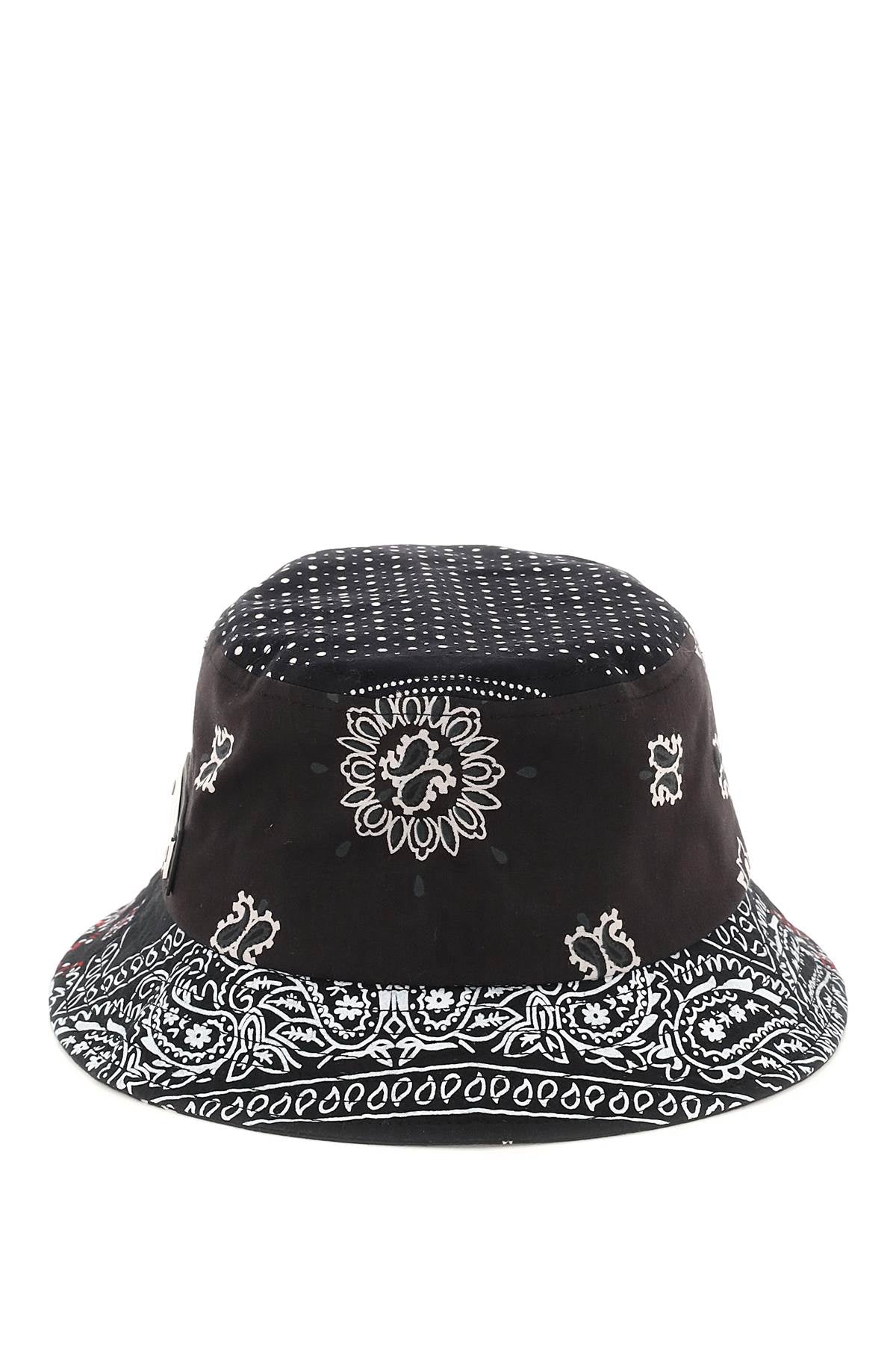 Children Of The Discordance Bandana Bucket Hat   Black