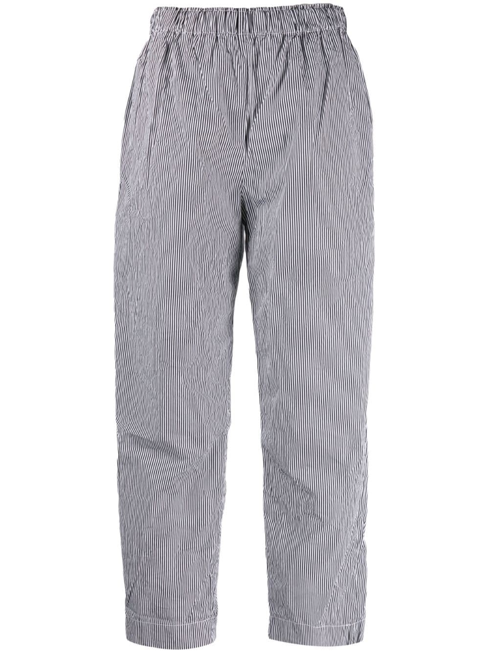 Daniela Gregis Trousers White