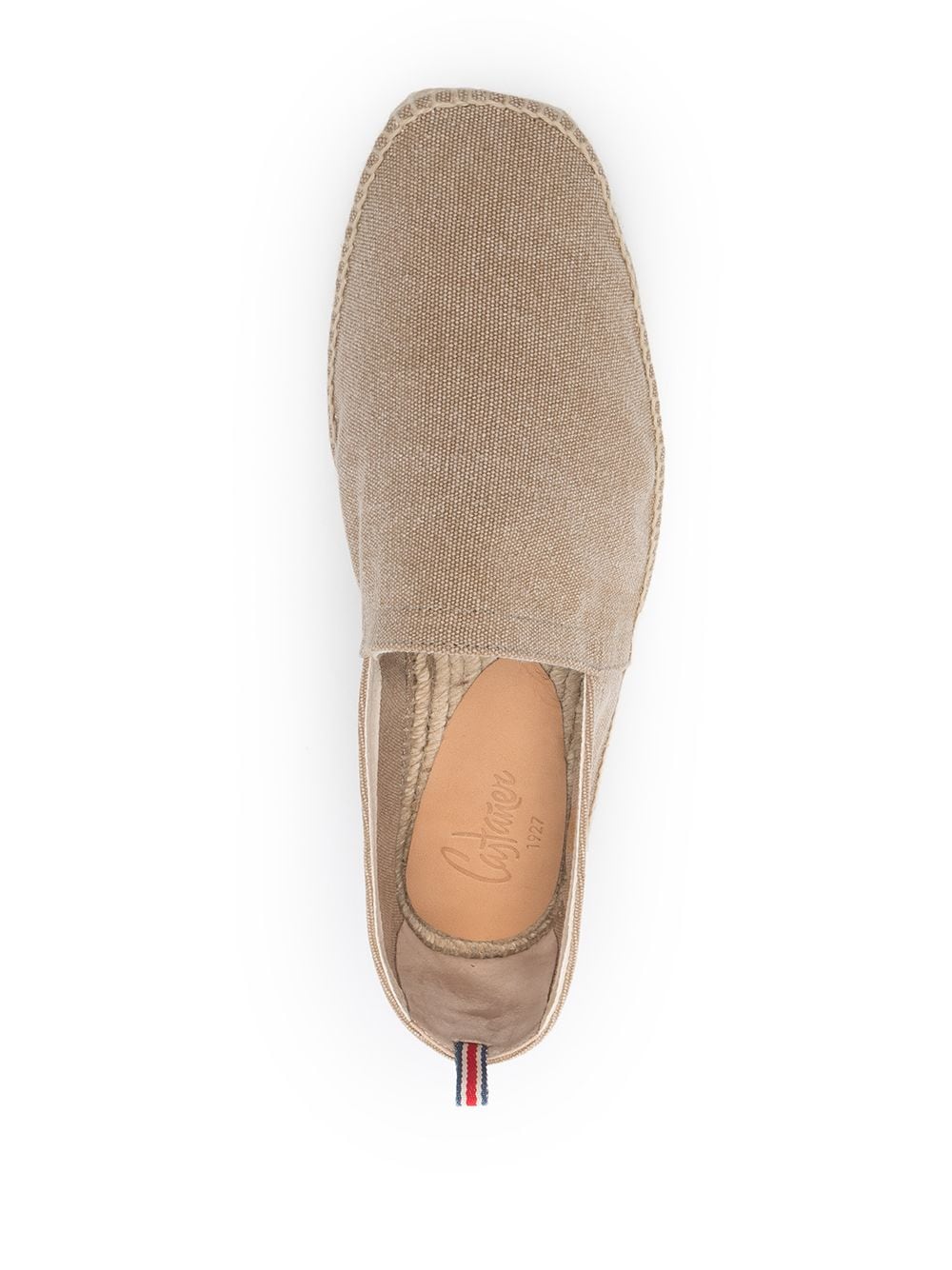 Castaner Flat Shoes Beige